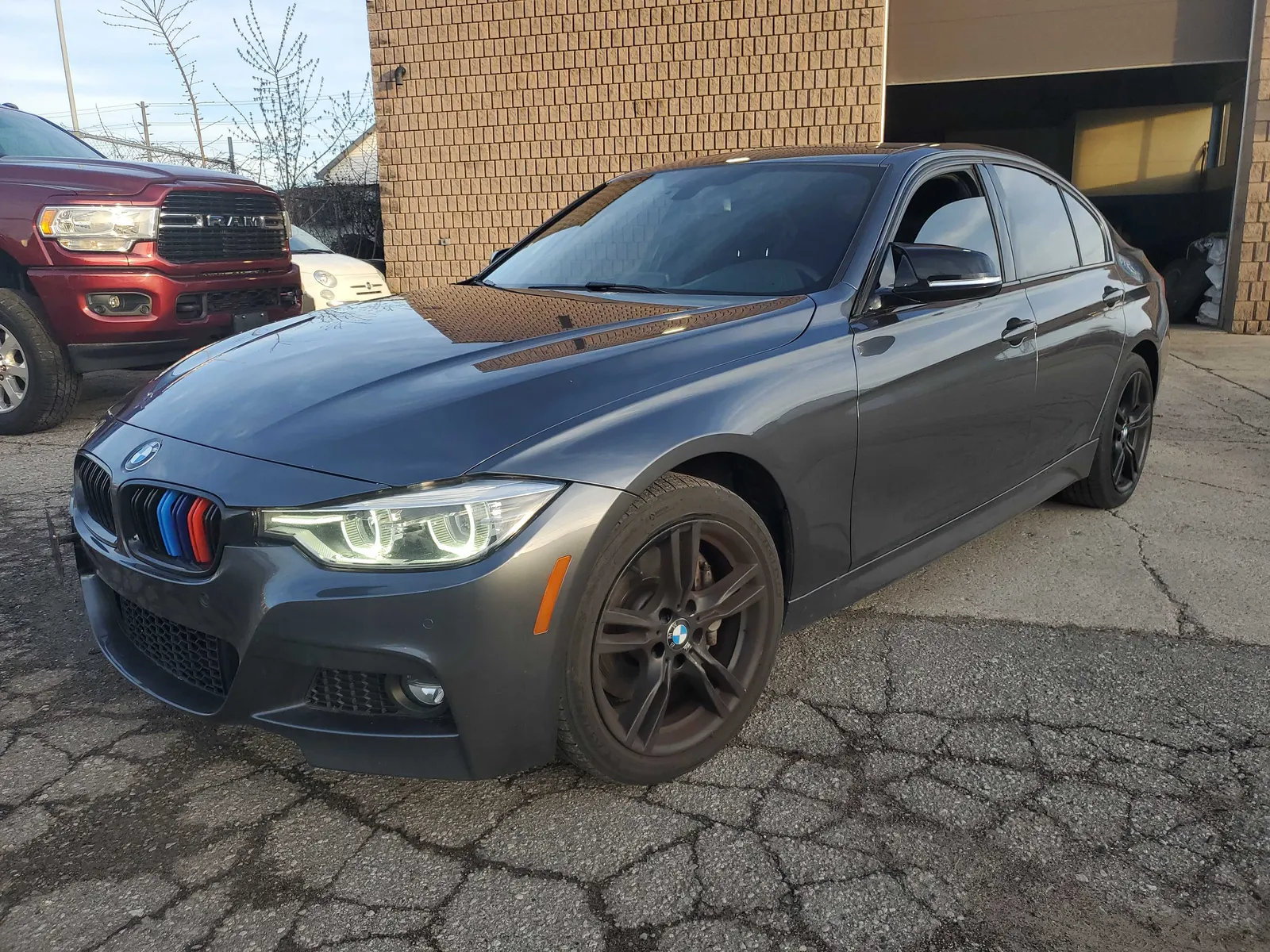2018 BMW 3 Series