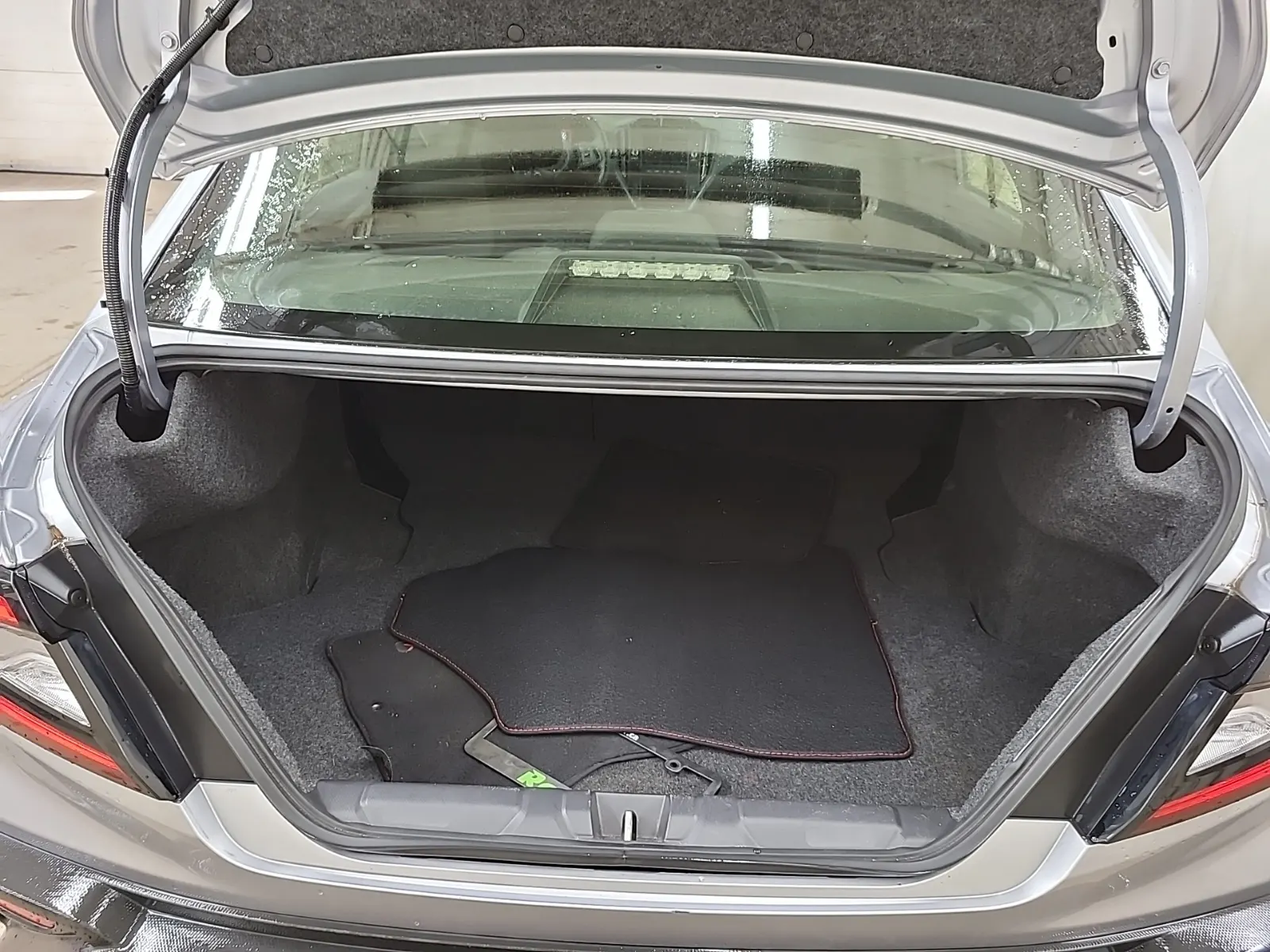 Cargo Area Photo