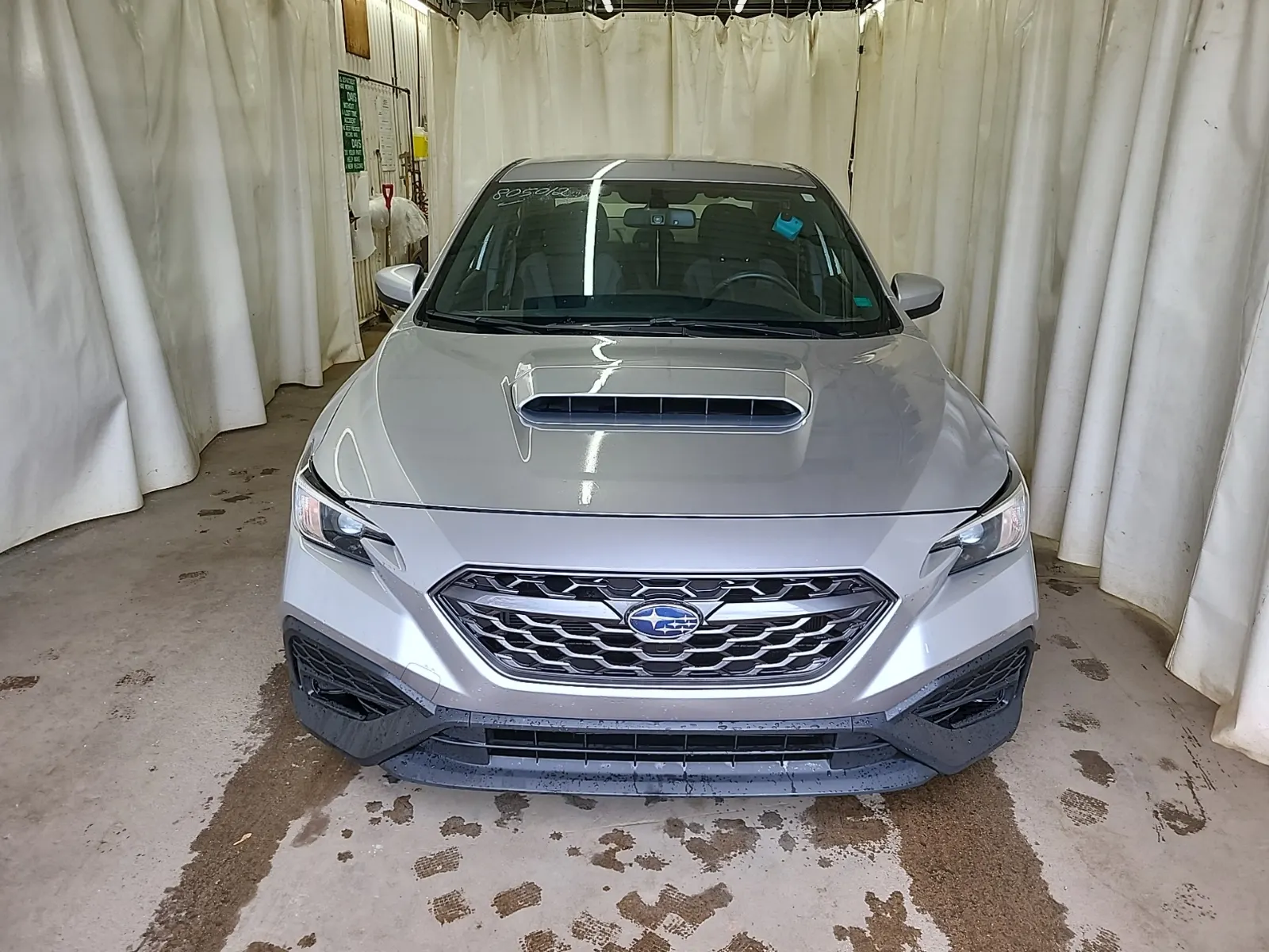 Full Front Photo