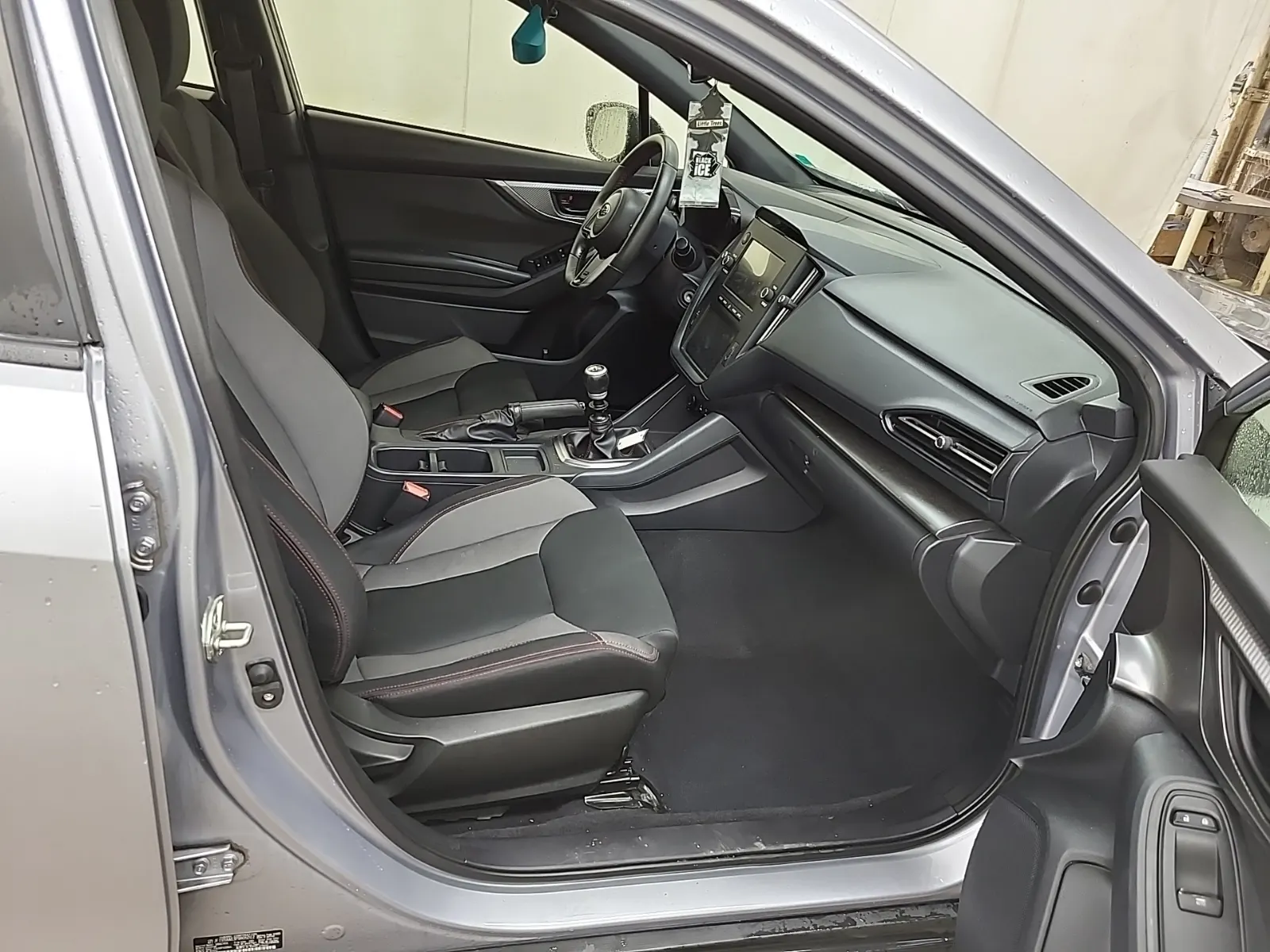 Right Side Interior Photo