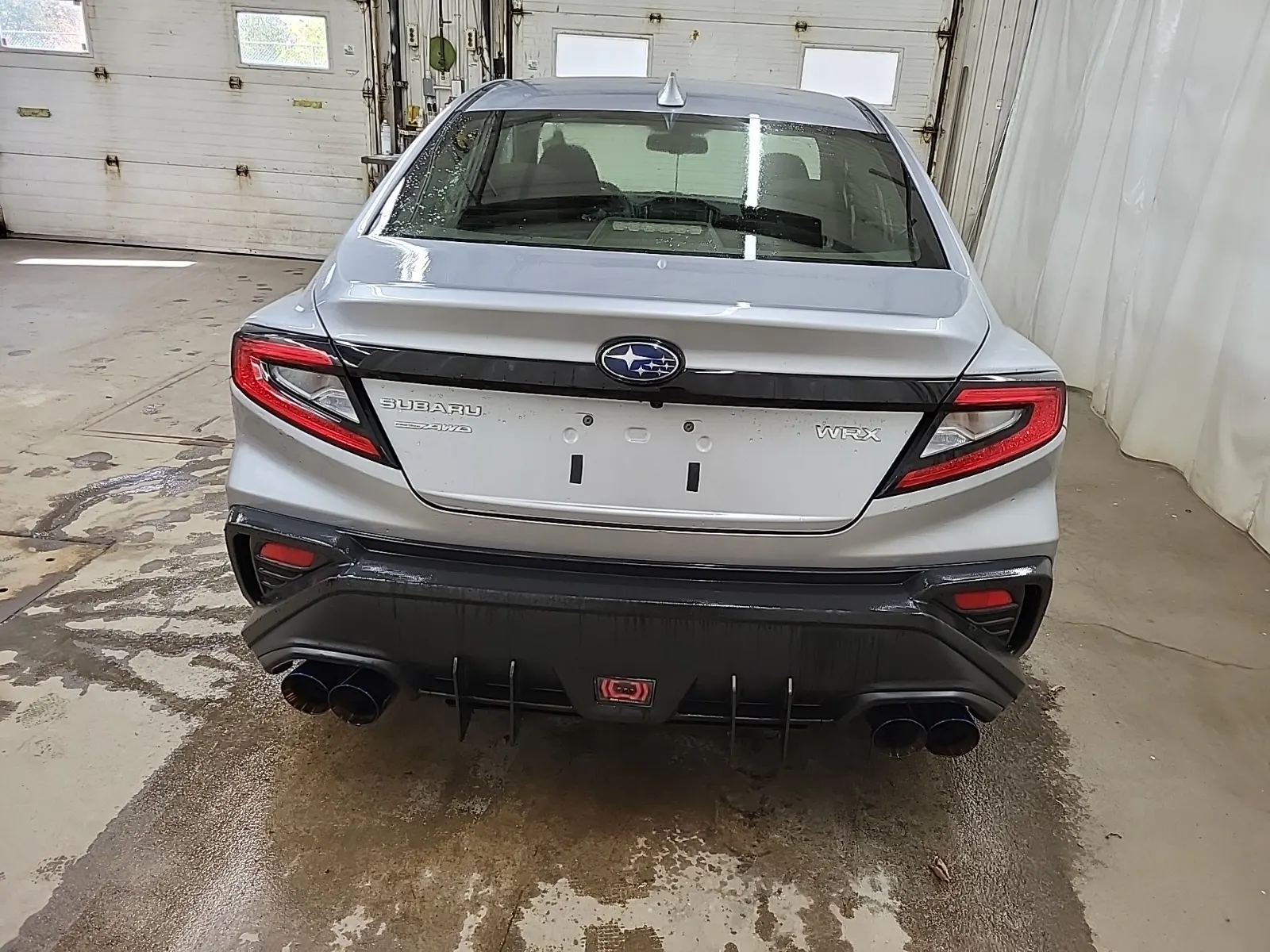 Full Rear Photo