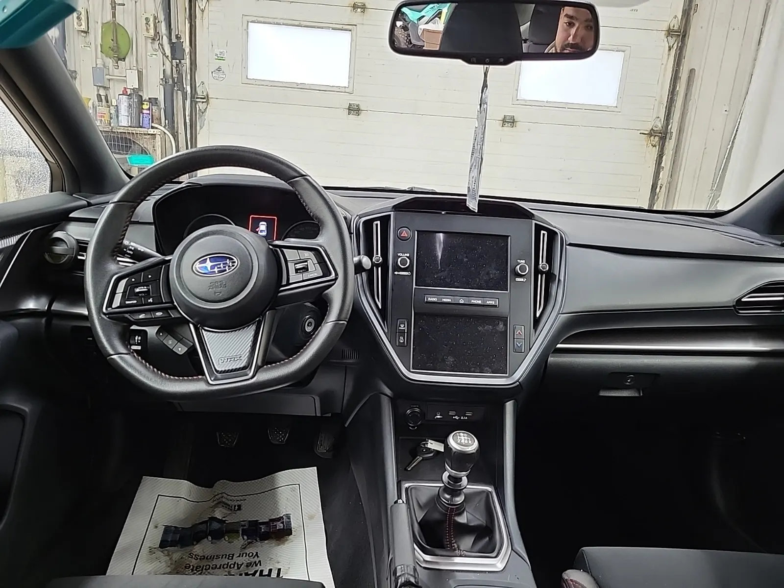 Dash Panel Photo