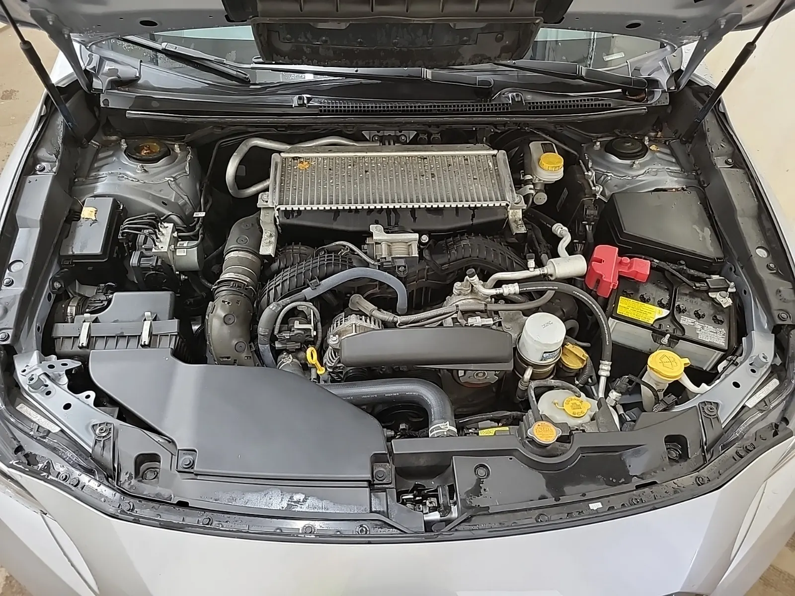 Engine Photo