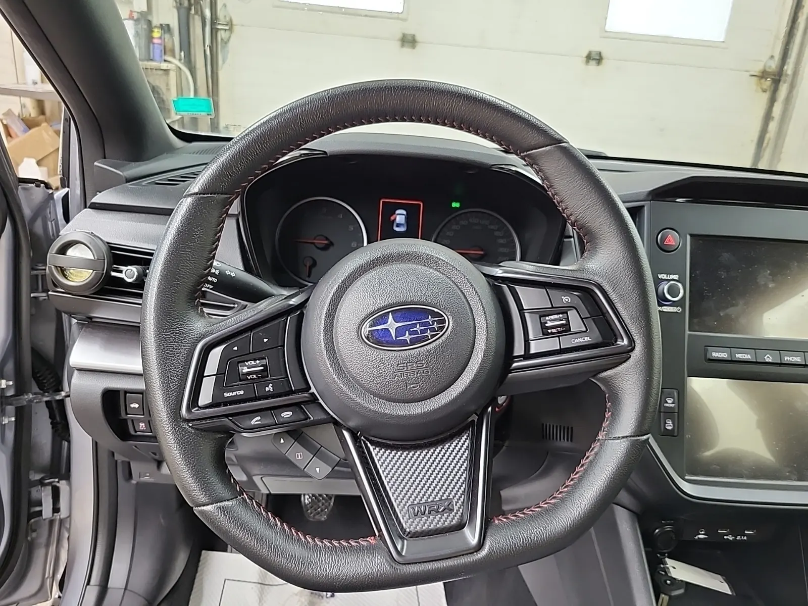Steering Wheel