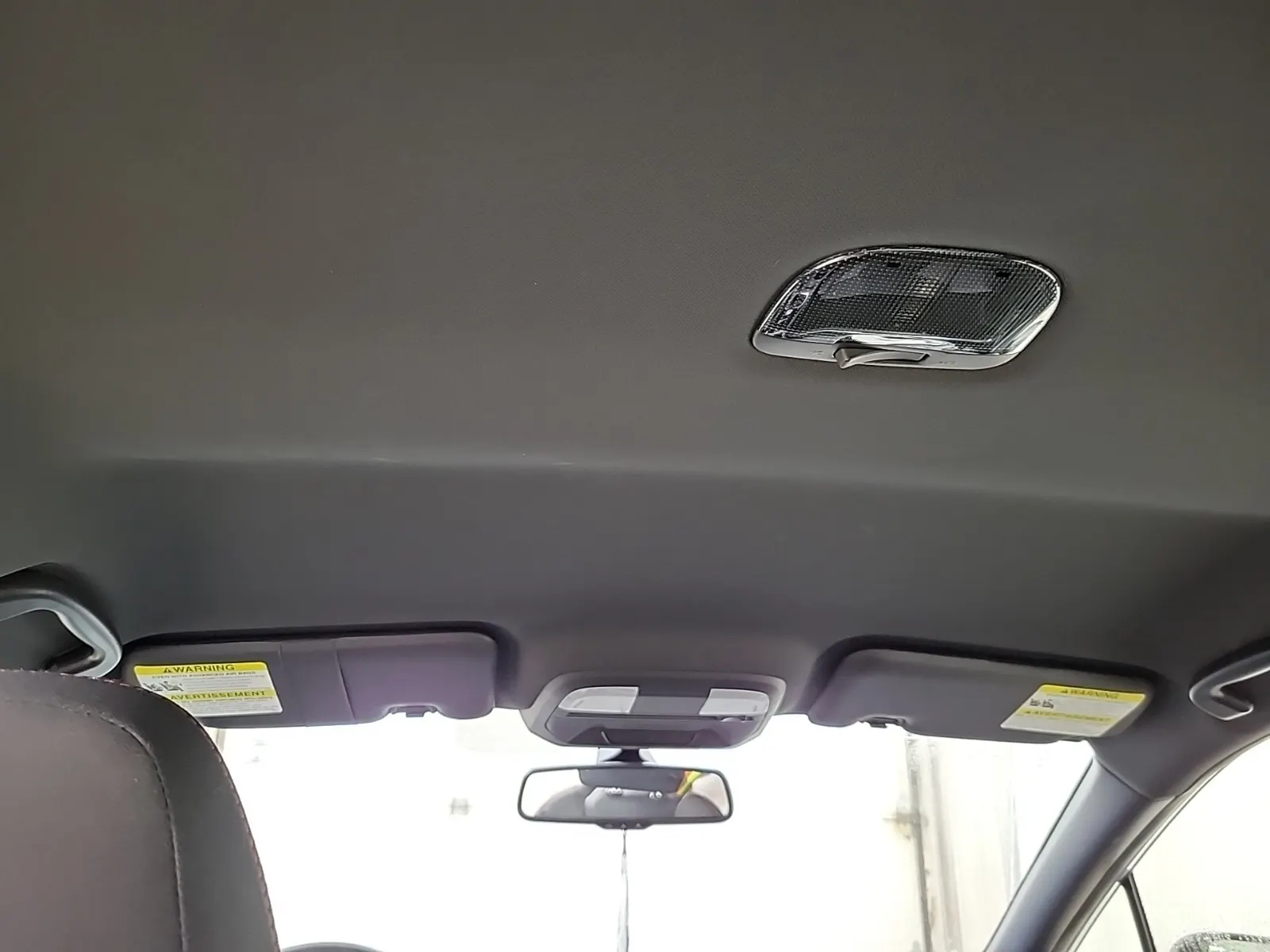 Interior Roof Photo