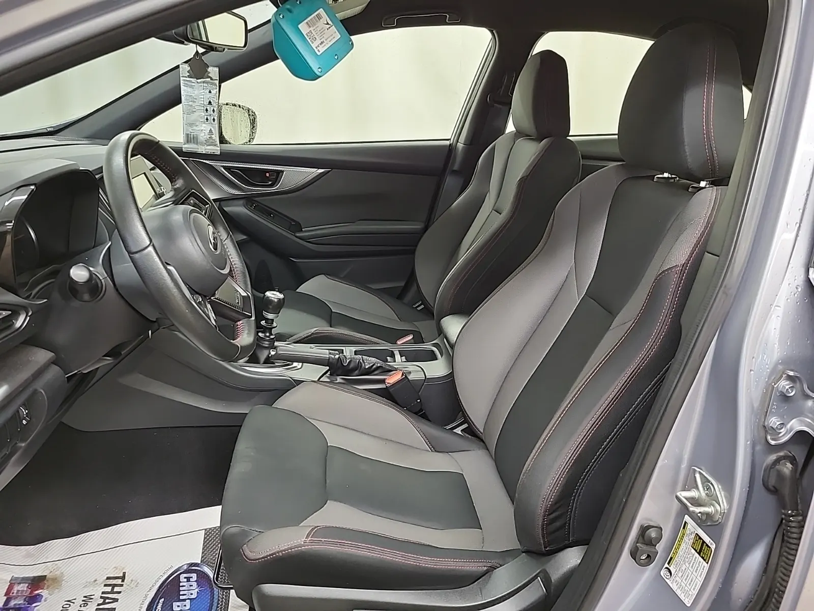 Front Interior Photo