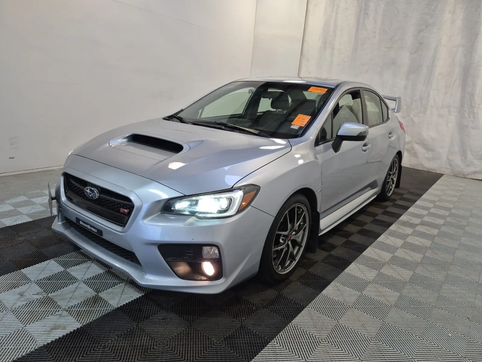 2016 Subaru WRX