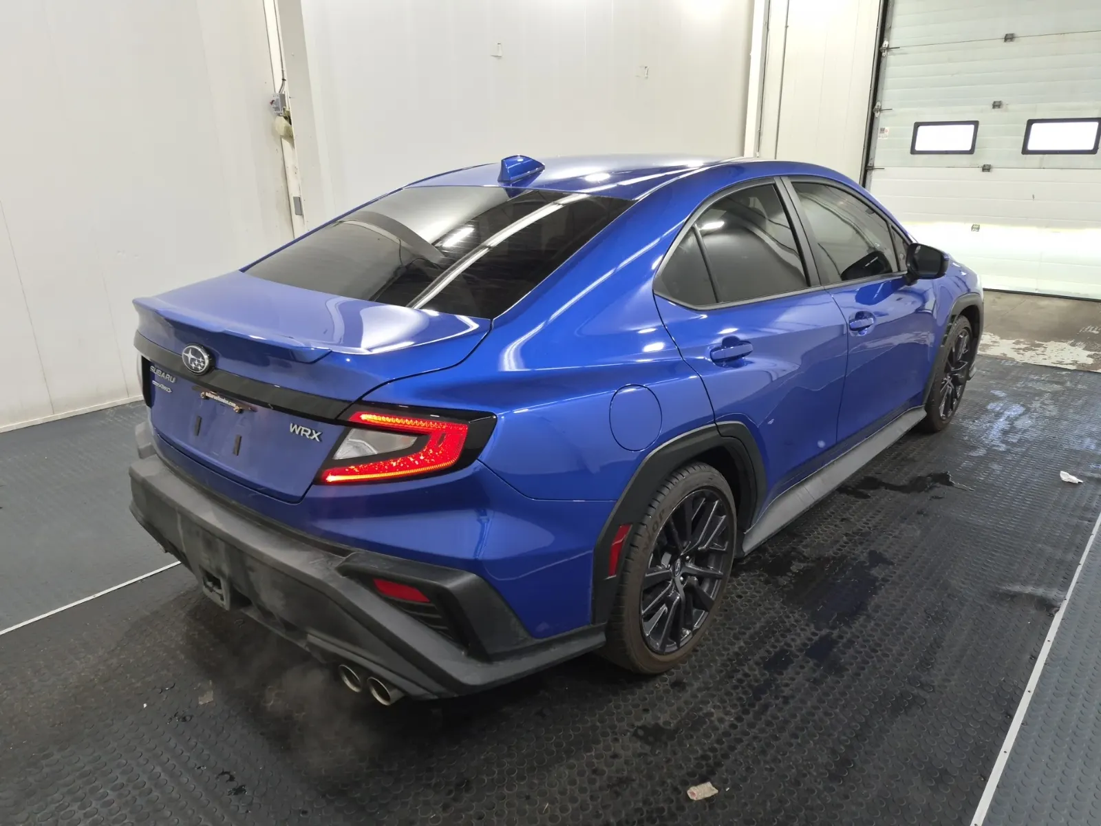 Passenger Rear 3/4 Photo