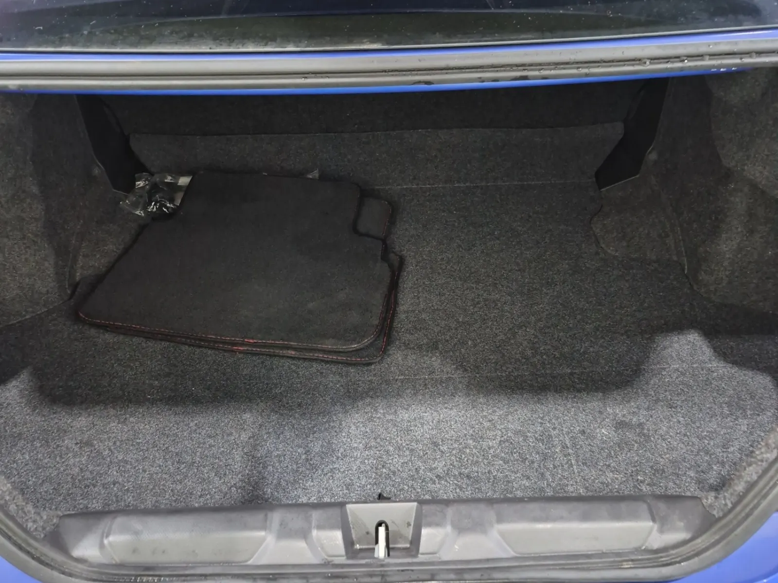 Cargo Area Photo