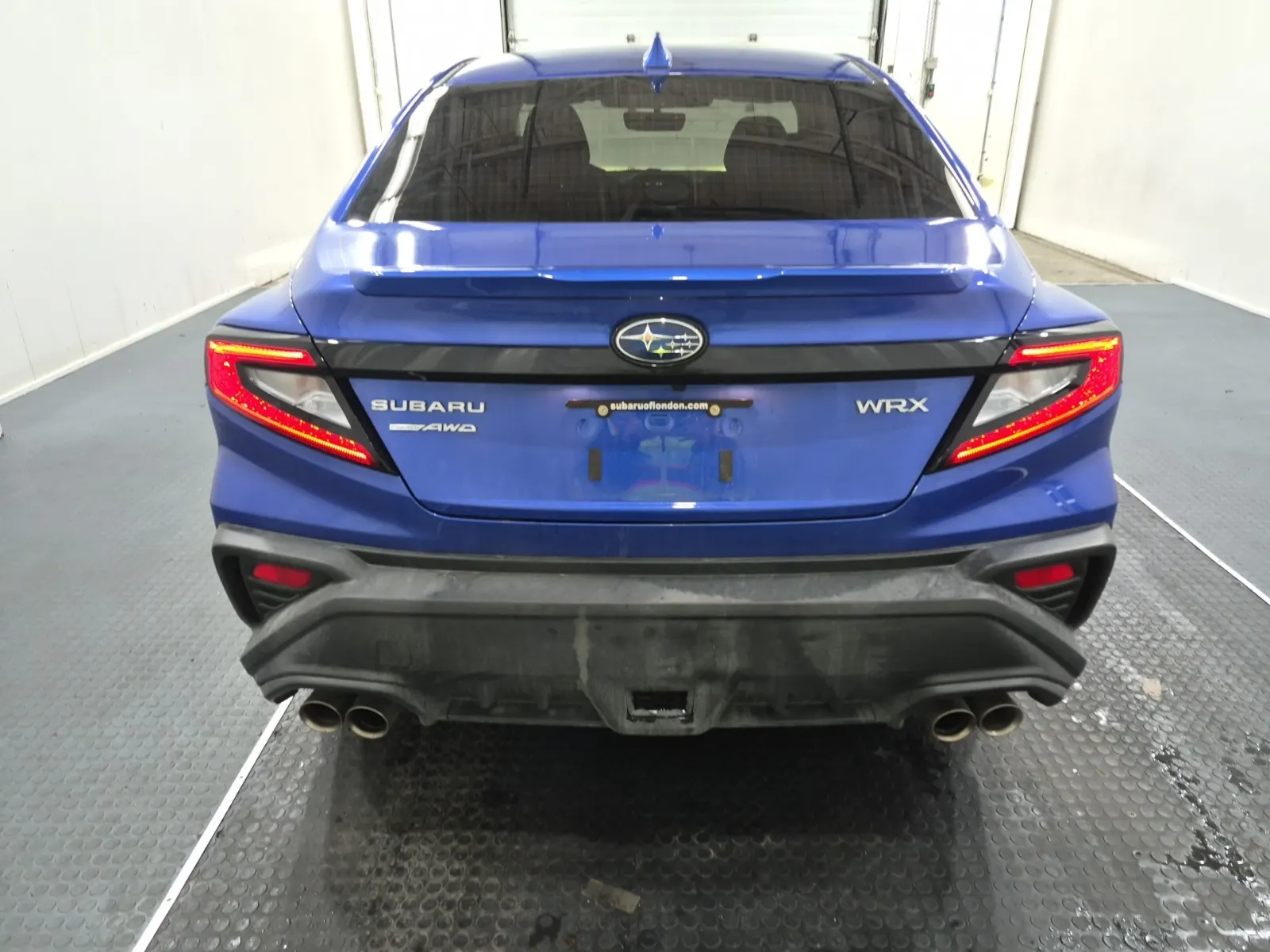 Full Rear Photo