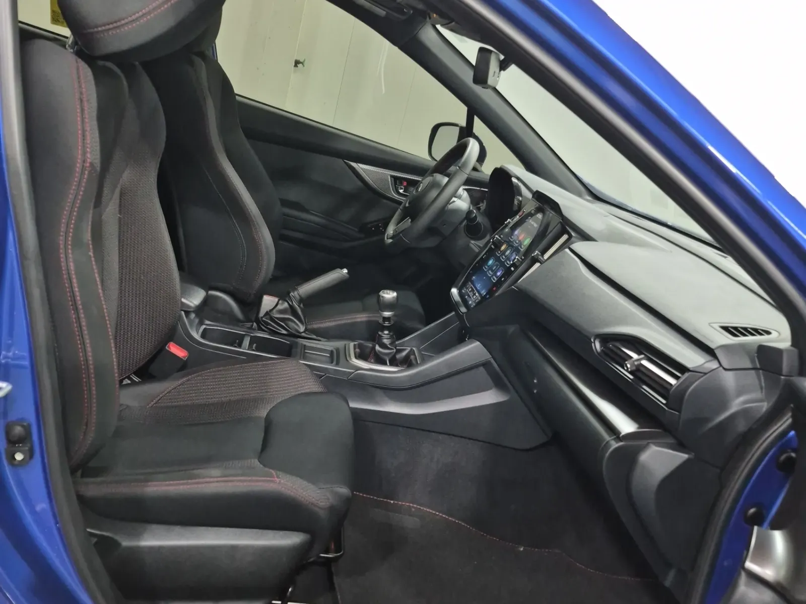 Right Side Interior Photo