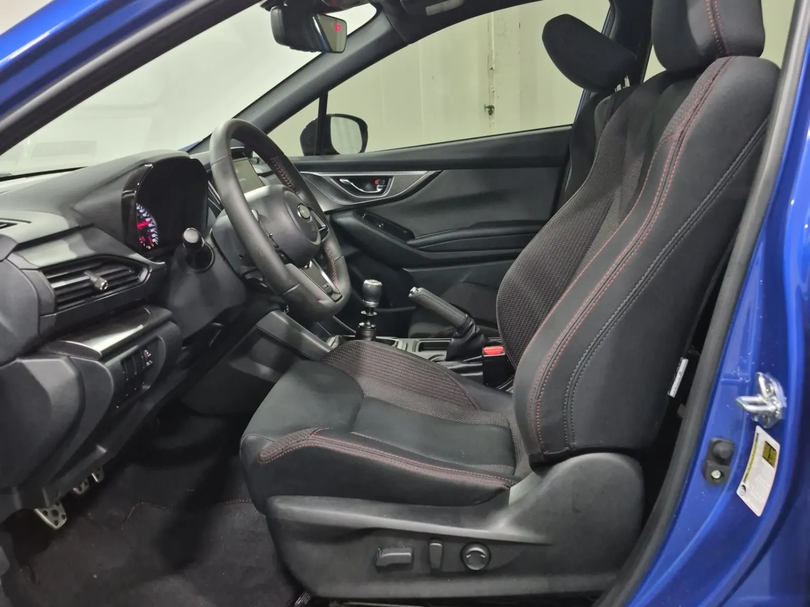 Front Interior Photo
