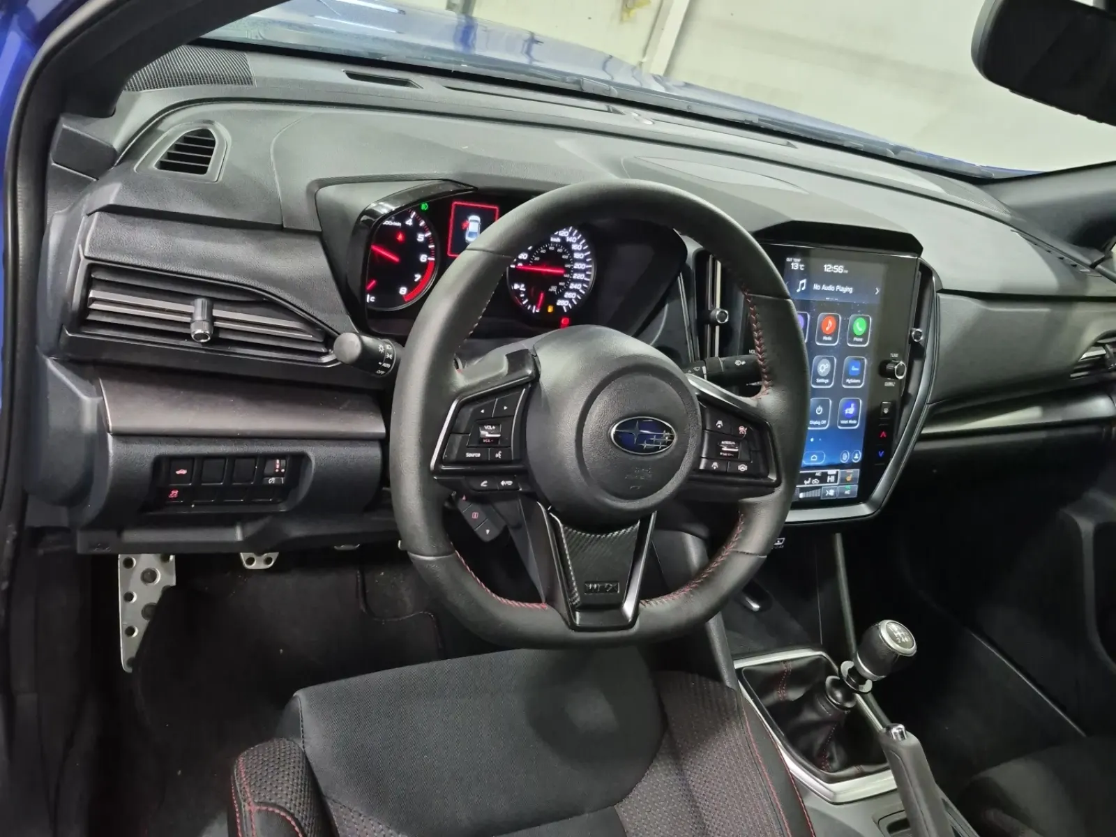 Dash Panel Photo