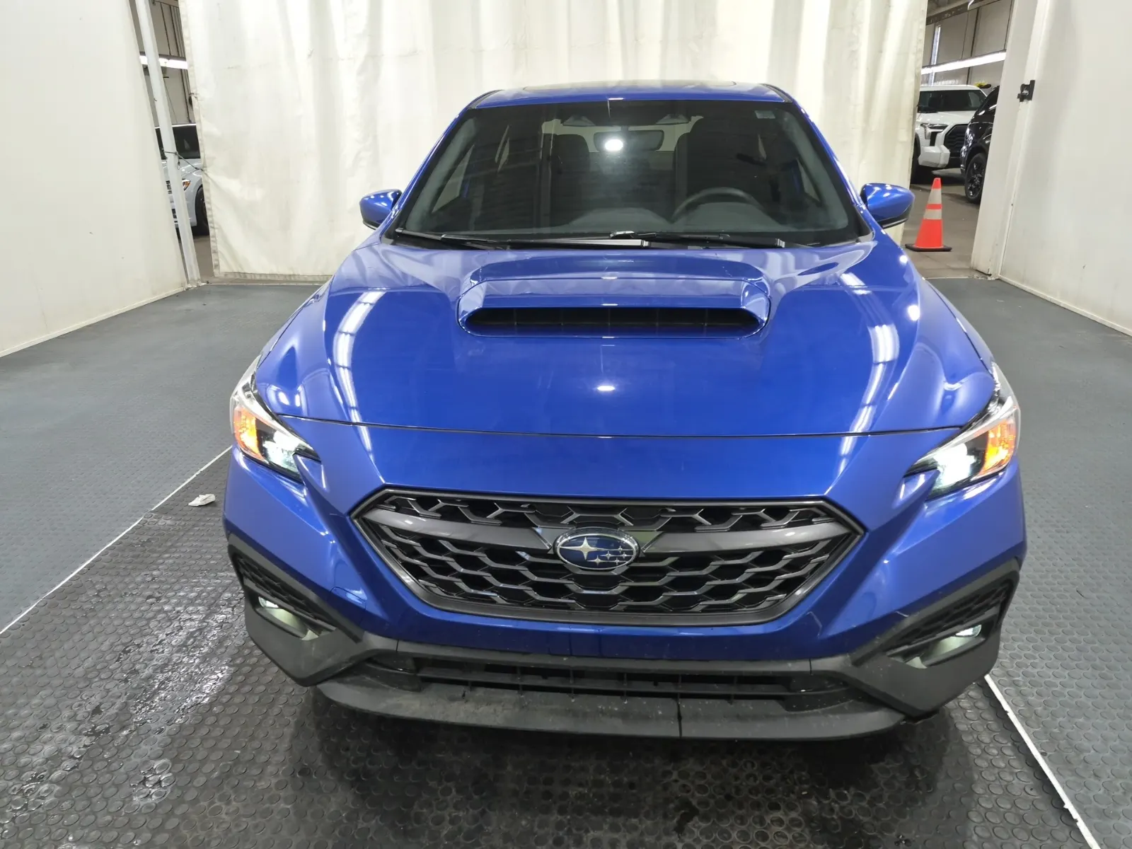 Full Front Photo