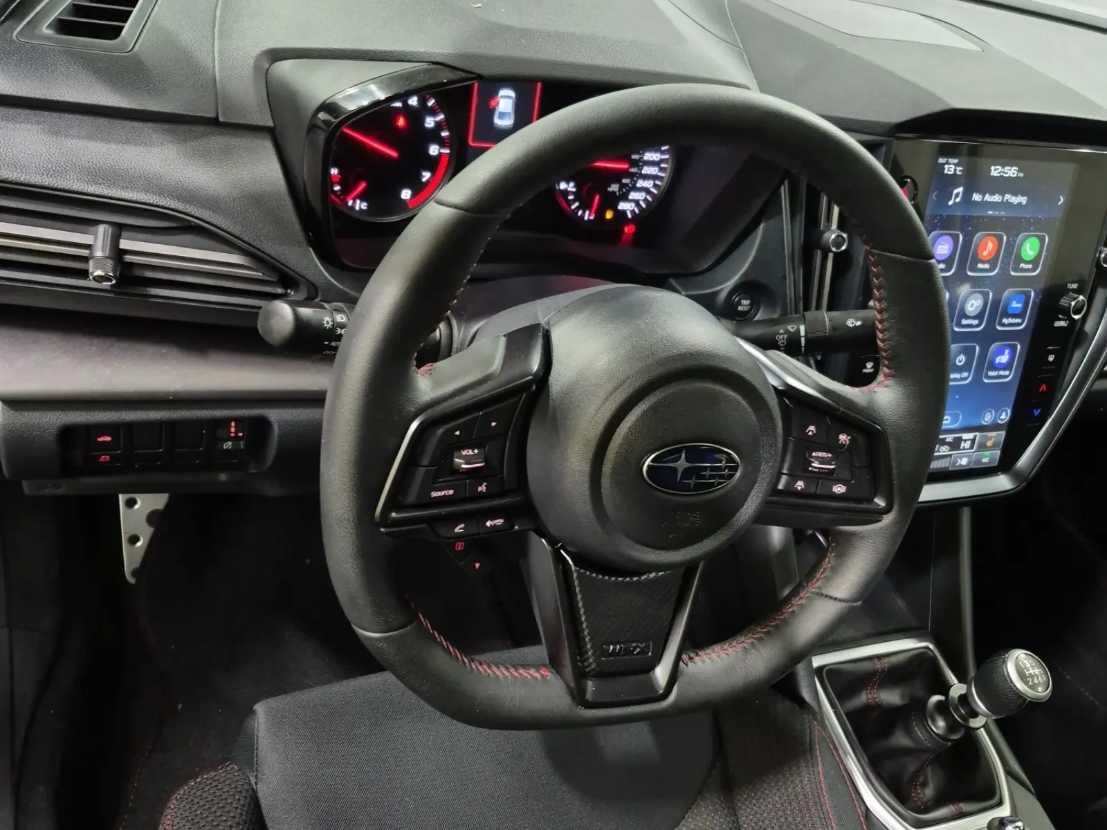 Steering Wheel