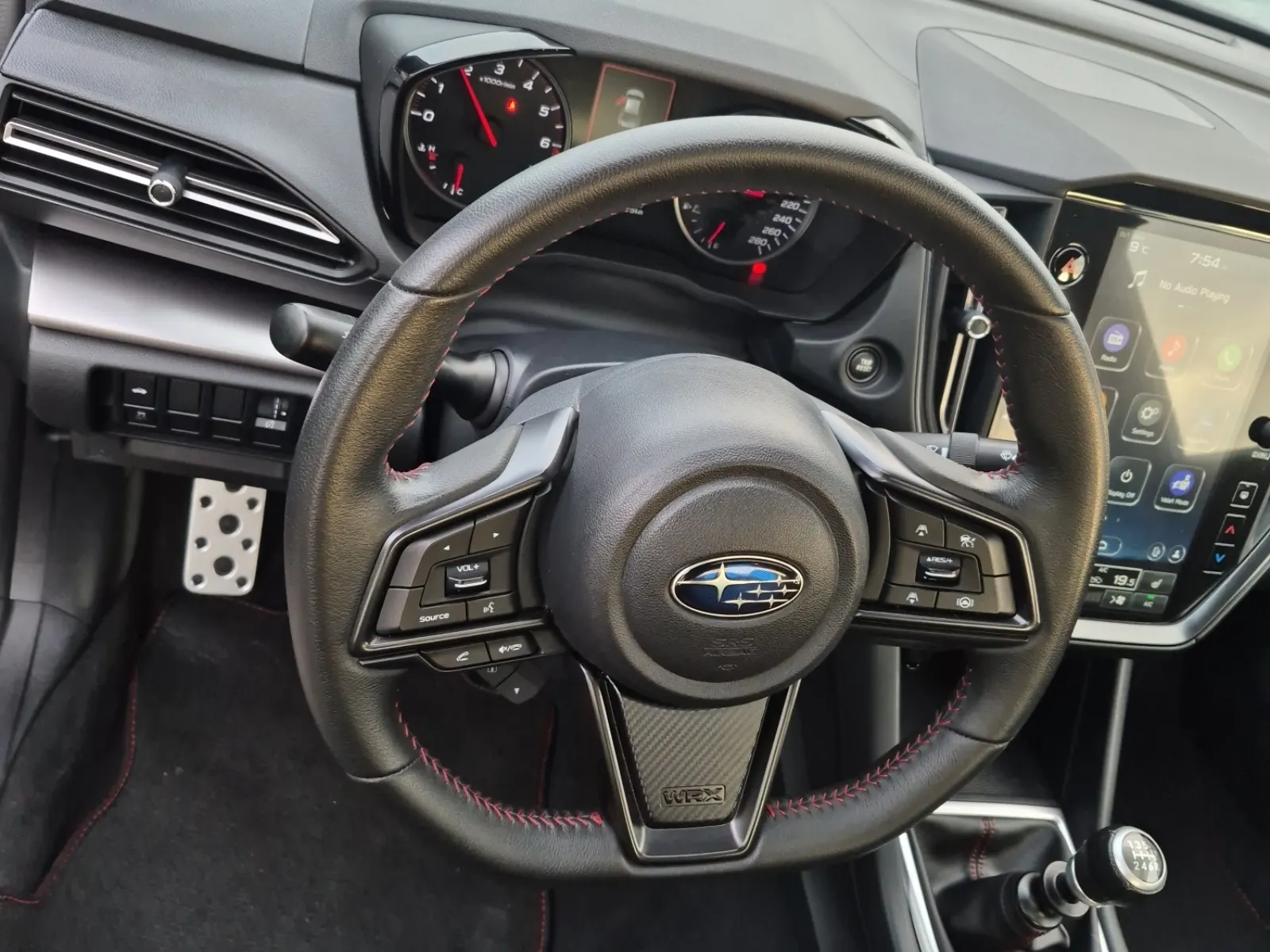 Steering Wheel