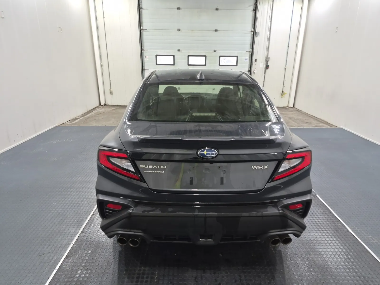 Full Rear Photo