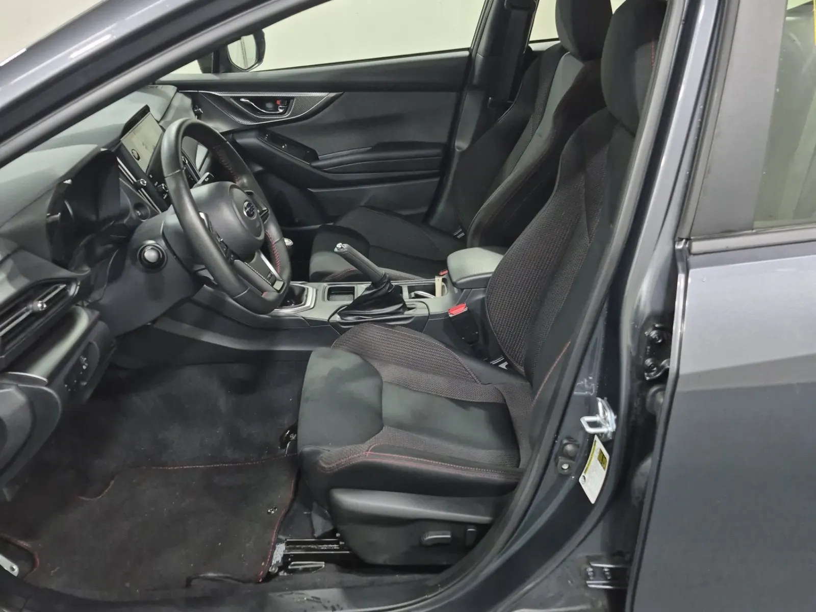 Front Interior Photo