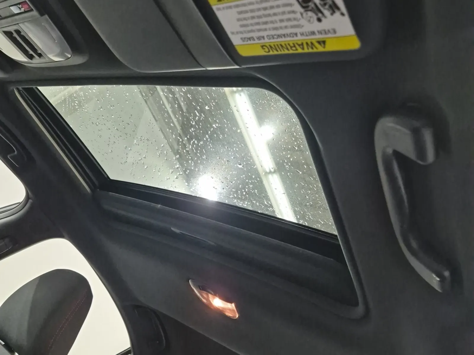 Interior Roof Photo
