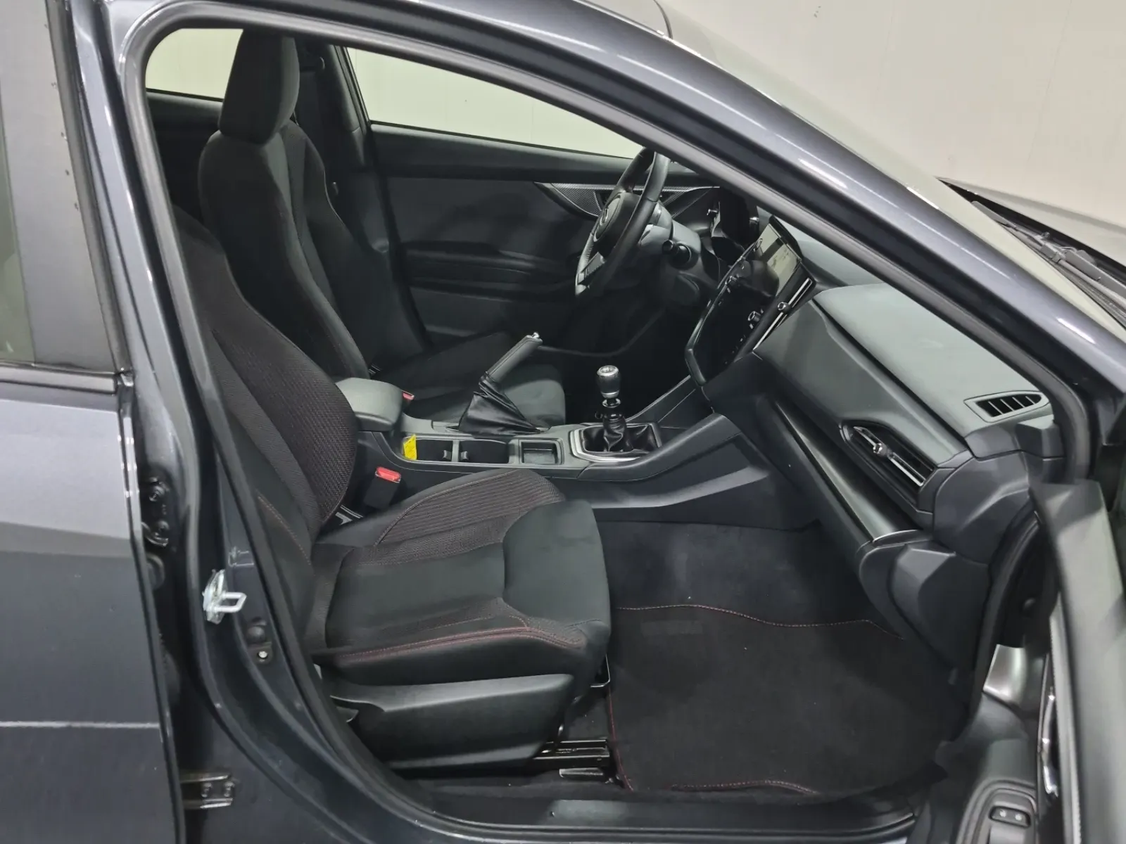 Right Side Interior Photo