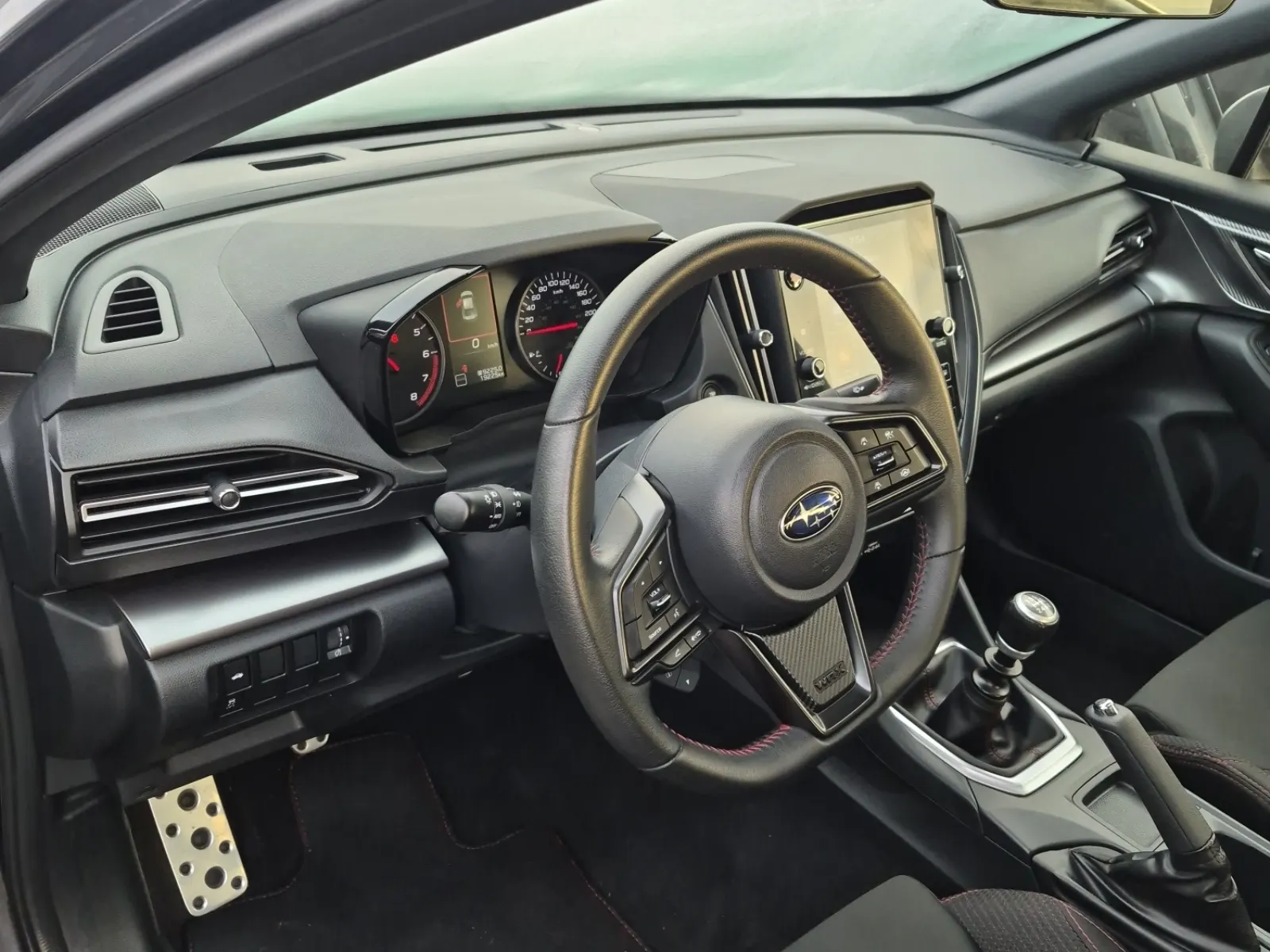 Dash Panel Photo