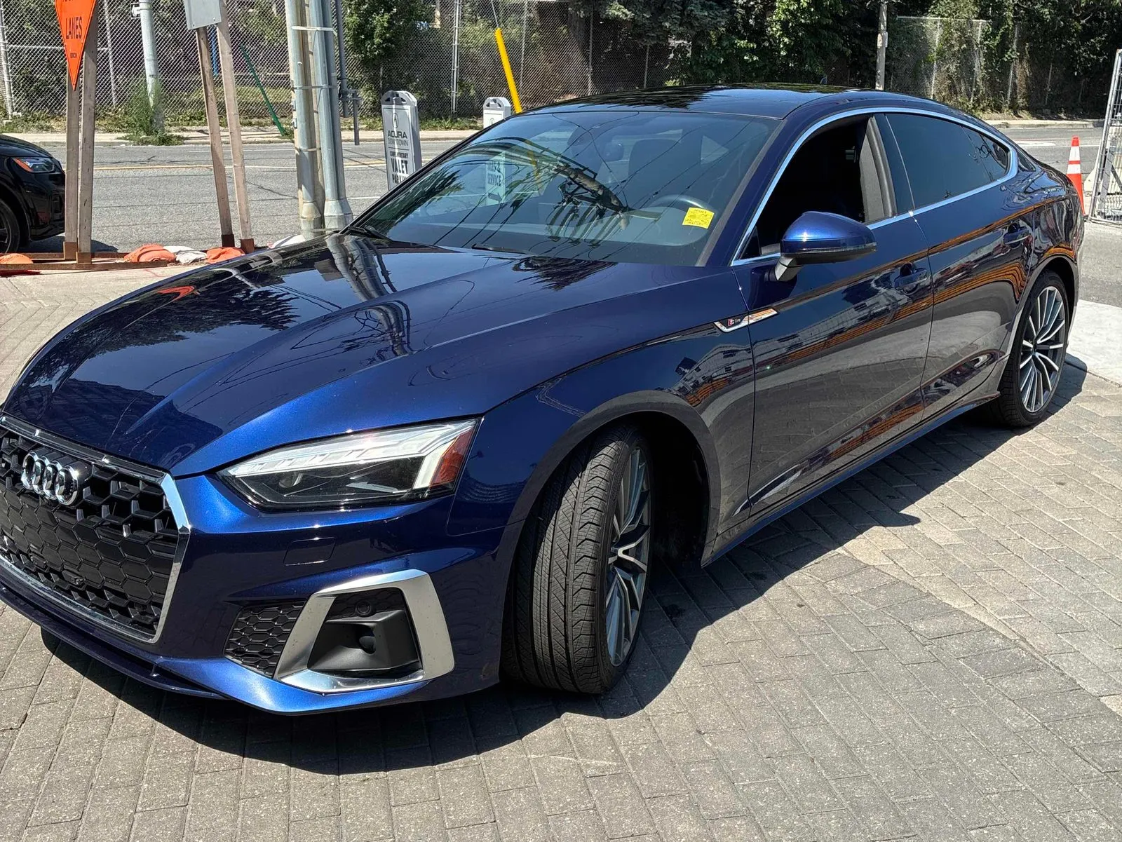 2022 Audi A5 Sportback