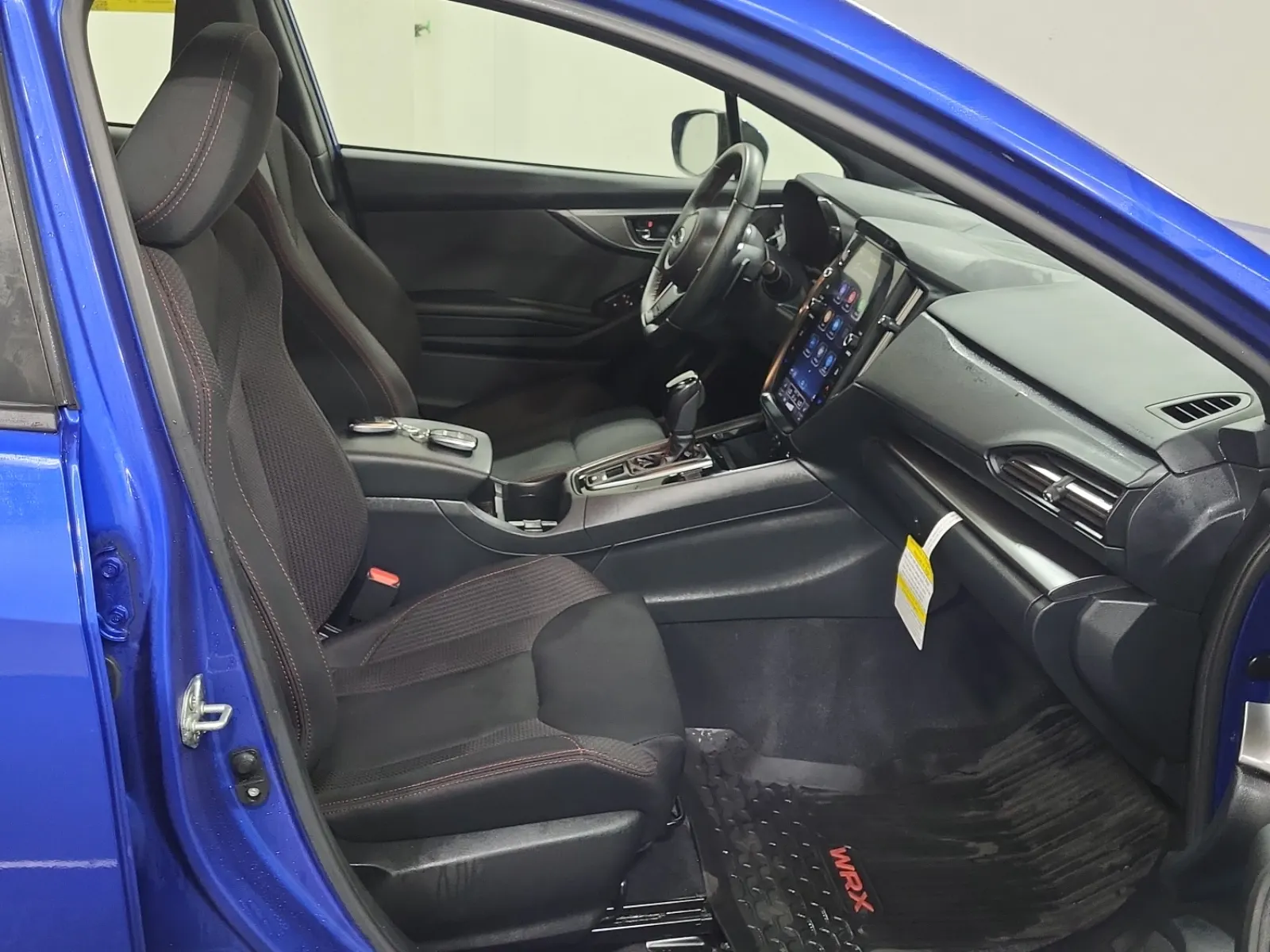 Right Side Interior Photo
