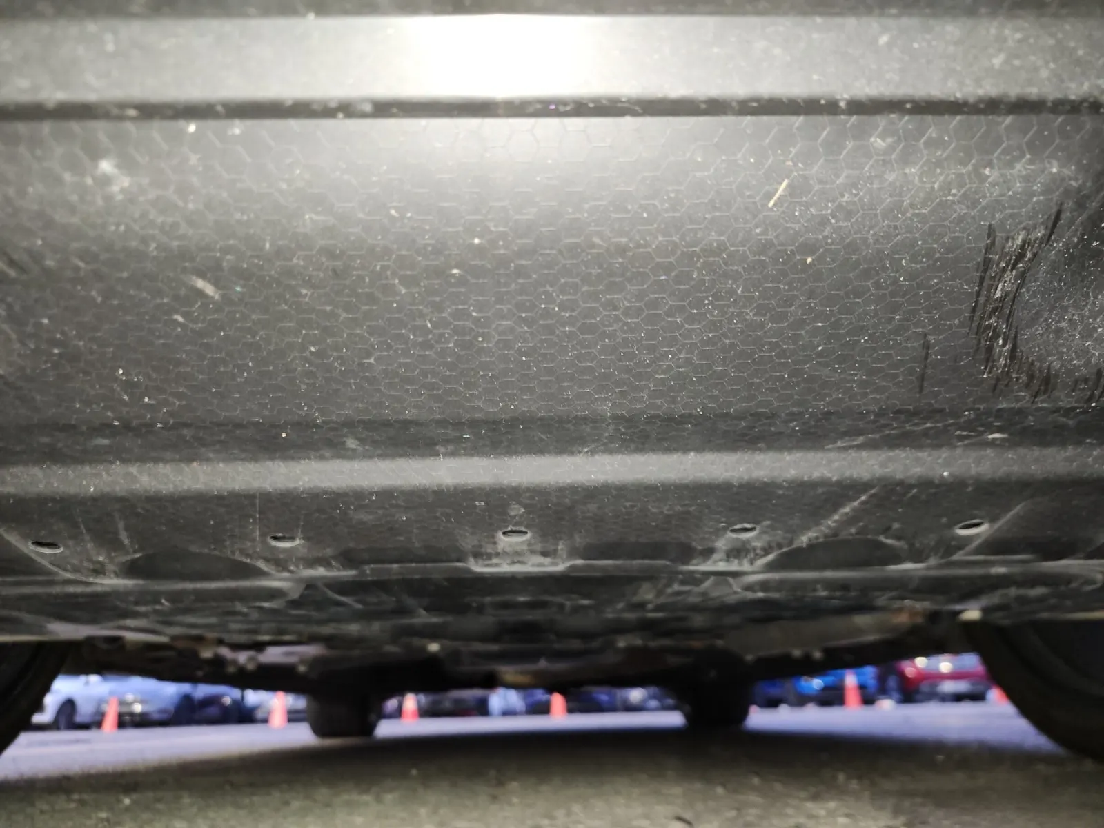 Undercarriage - Front Photo