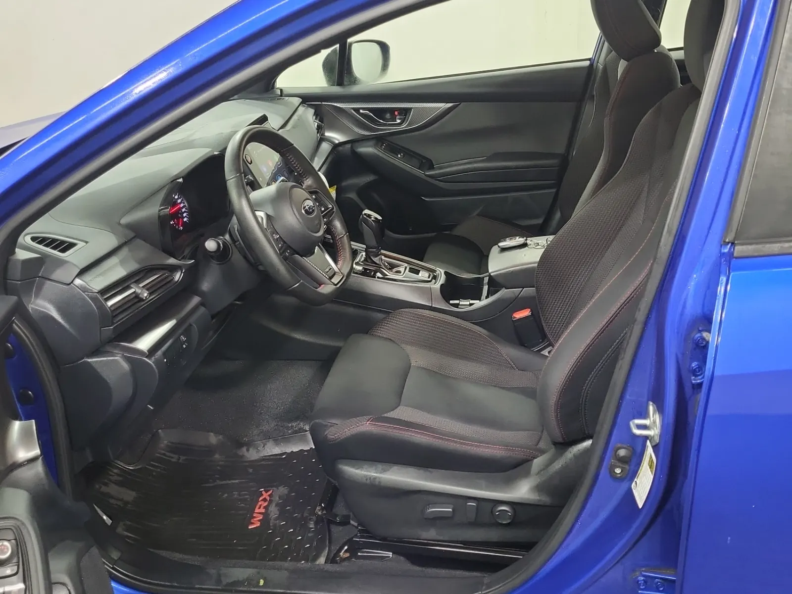 Front Interior Photo