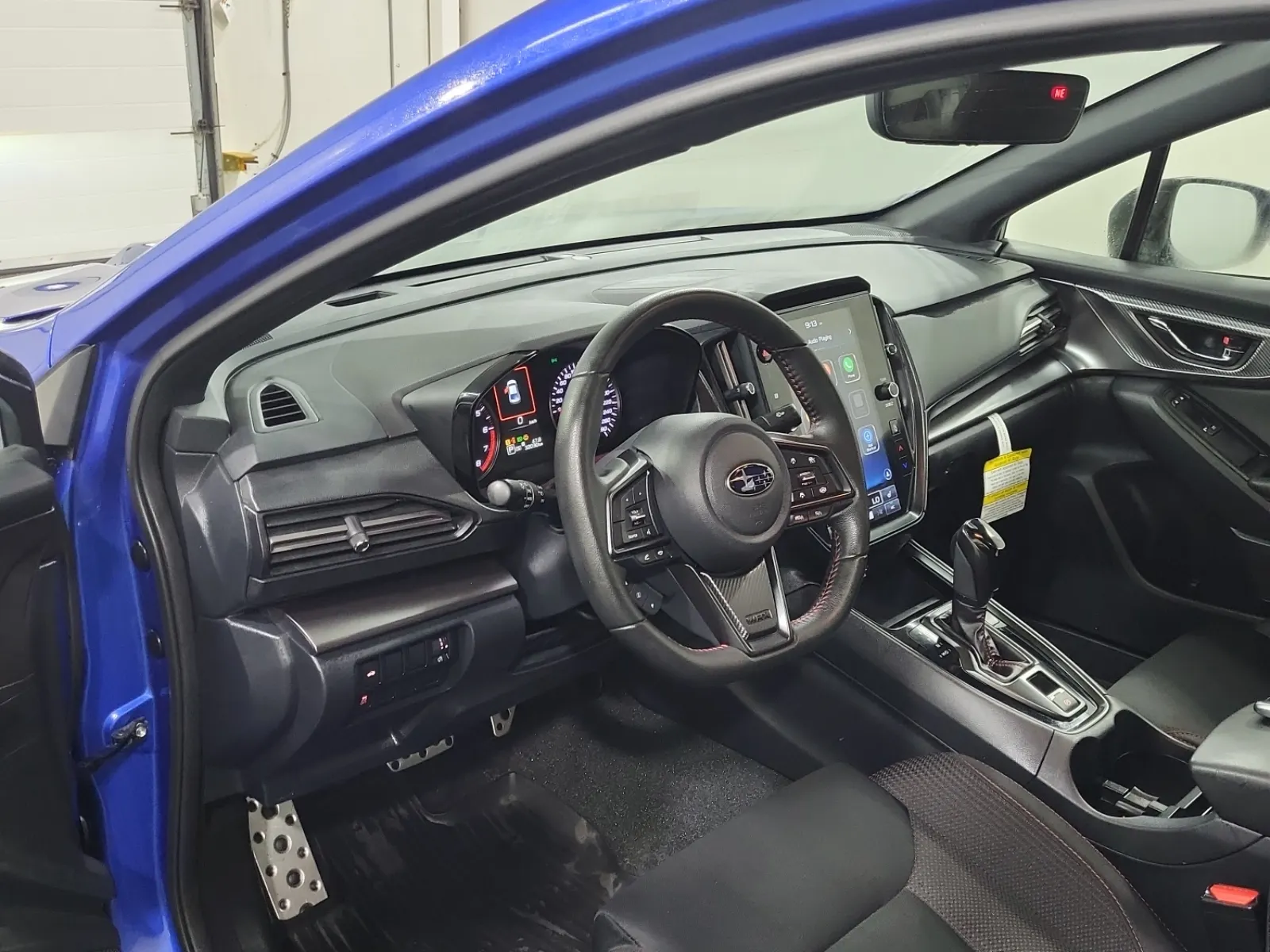 Dash Panel Photo