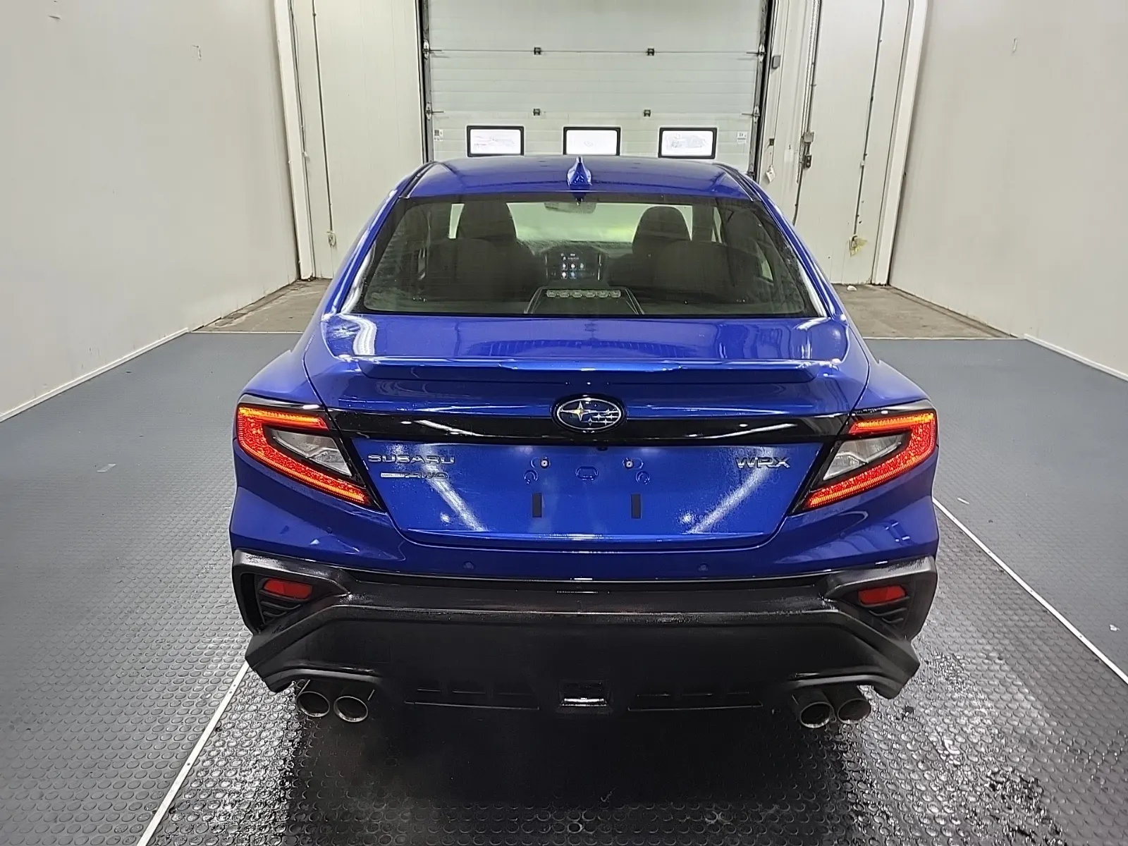 Full Rear Photo