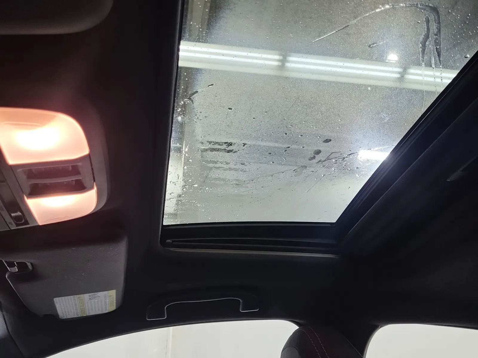 Interior Roof Photo
