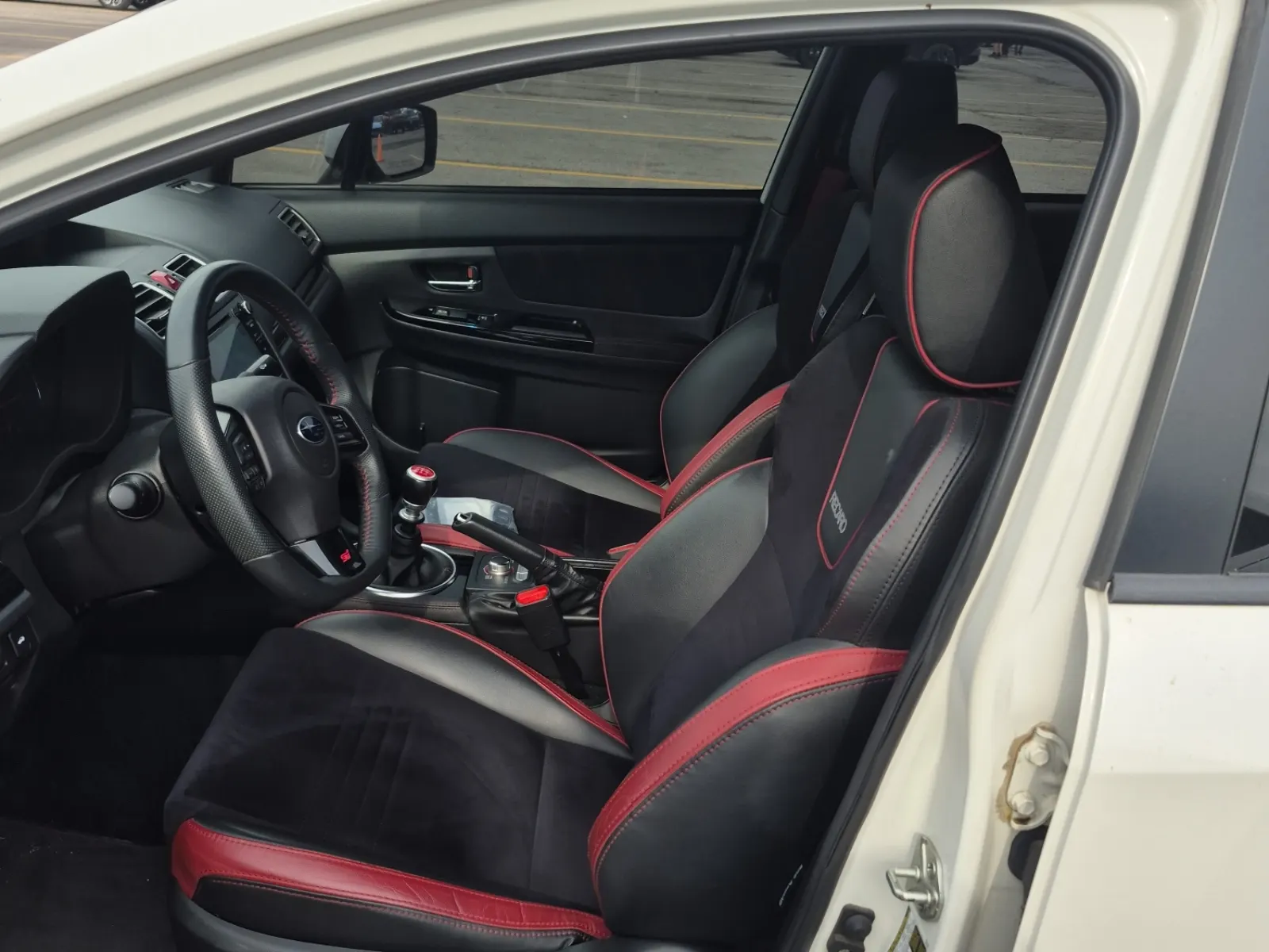 Front Interior Photo