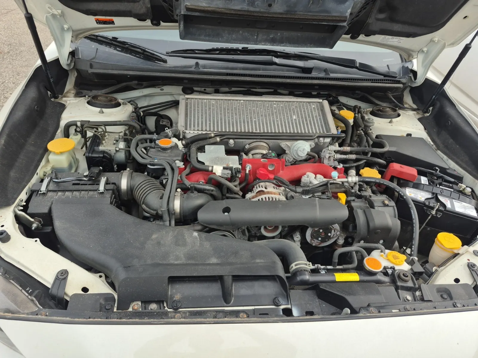Engine Photo