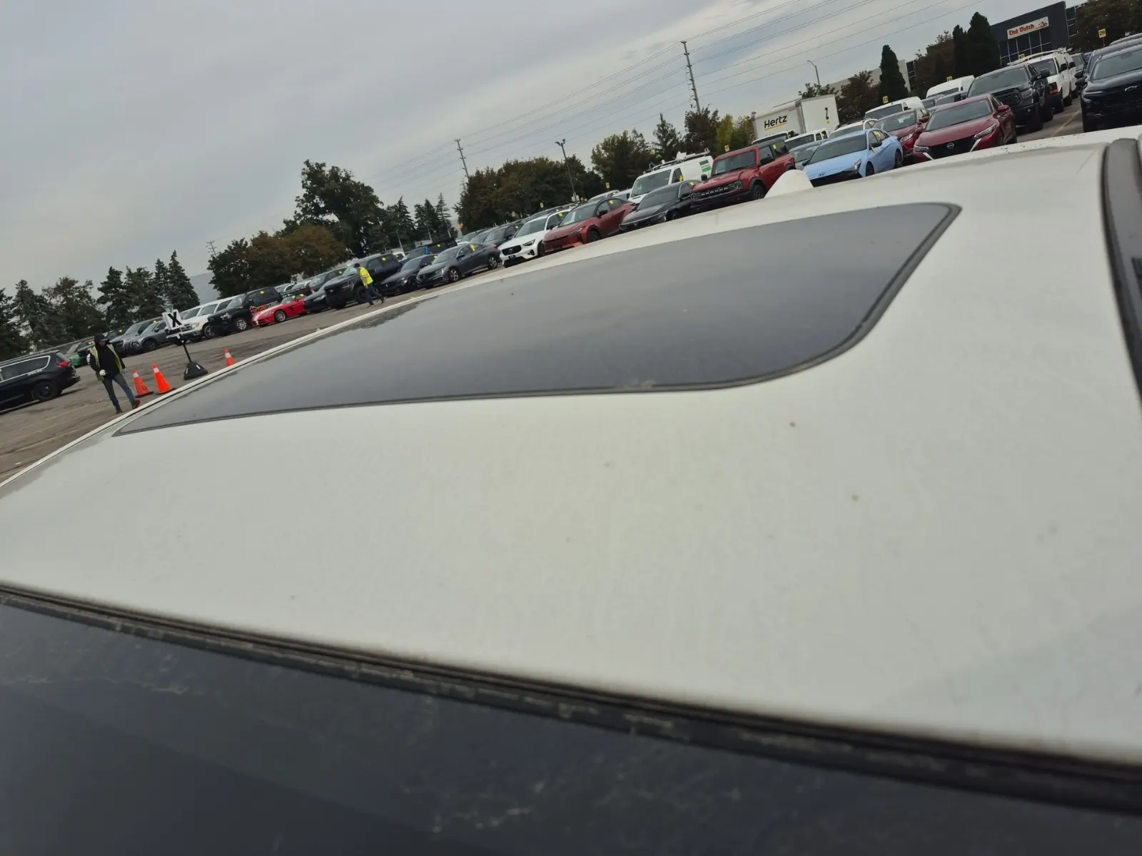 Exterior Roof Photo