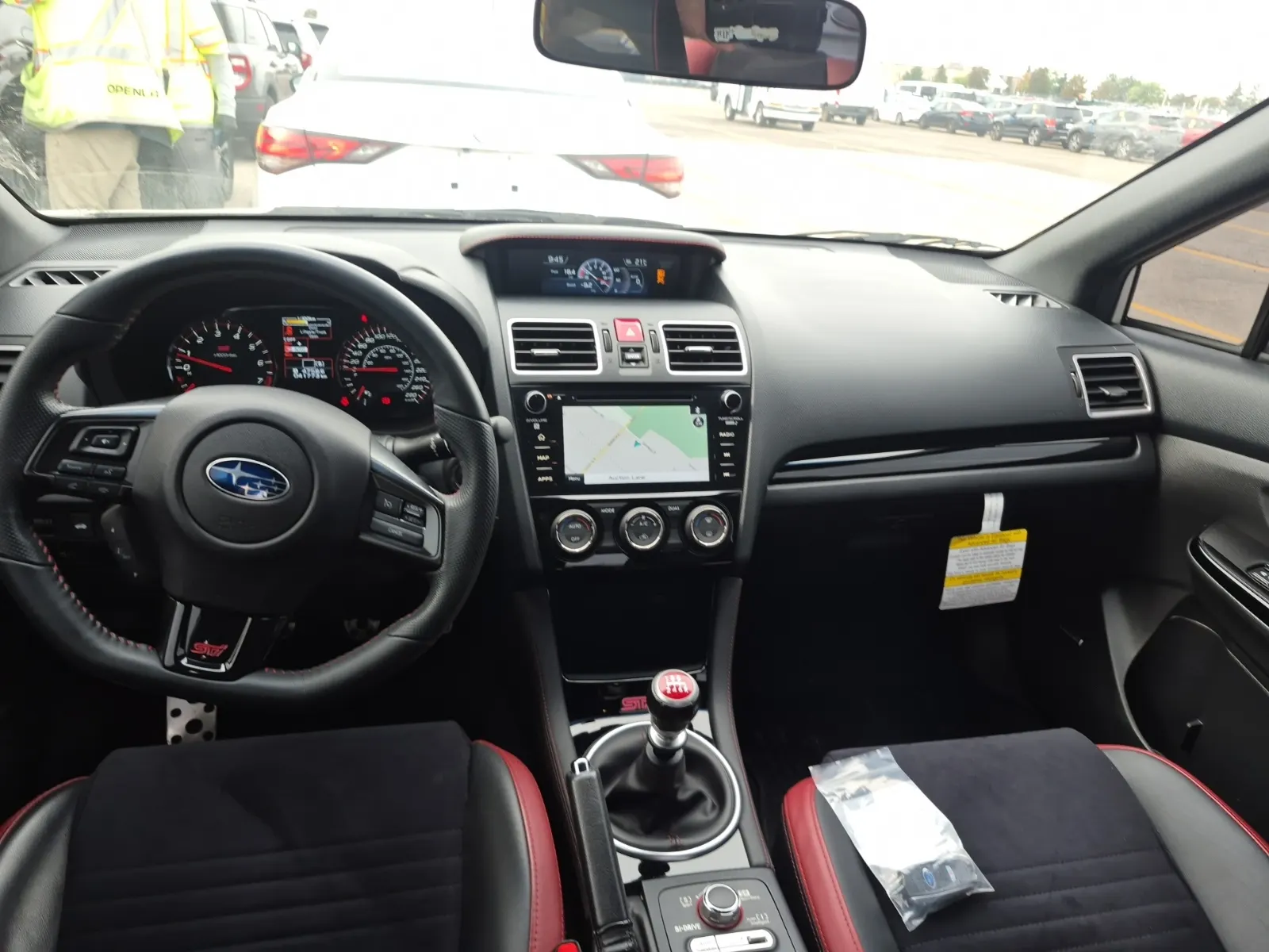 Dash Panel Photo