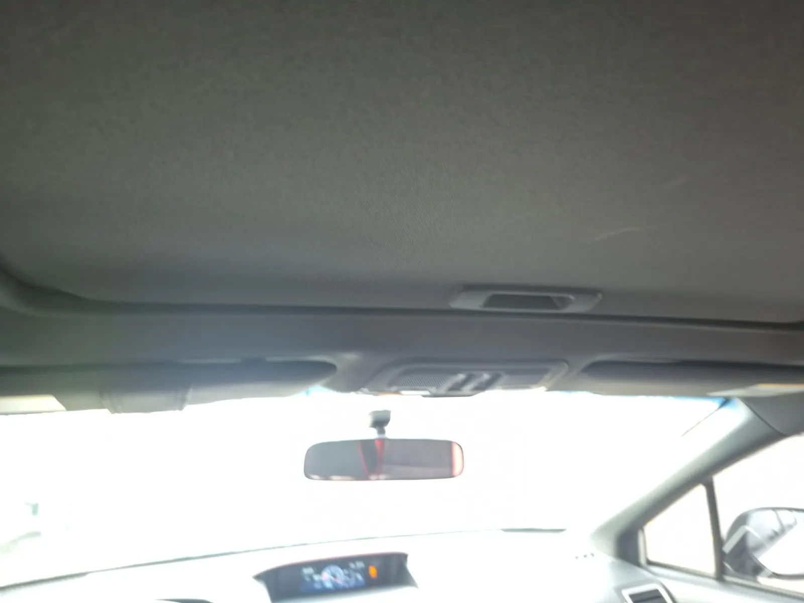 Interior Roof Photo