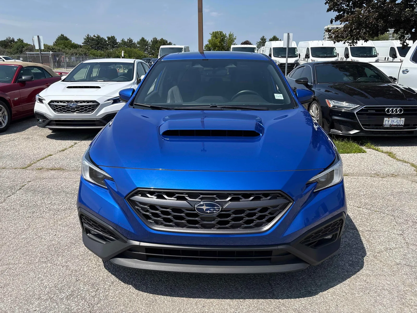 Front