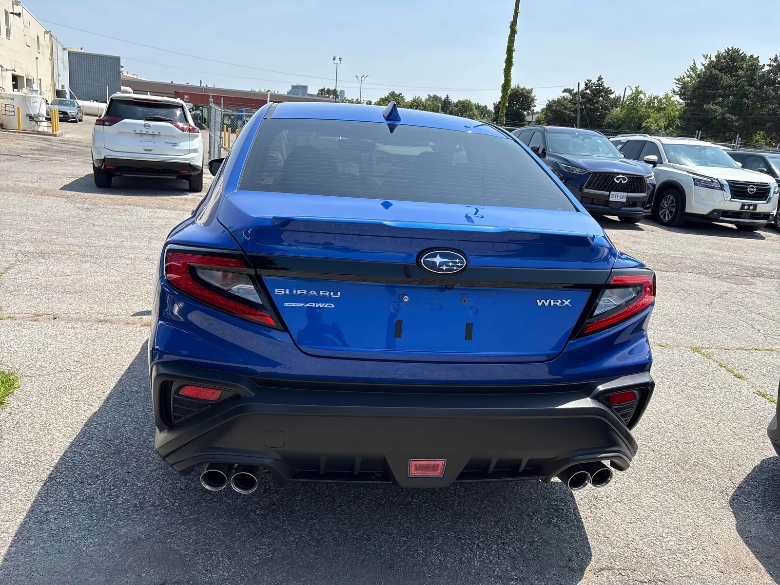 Back