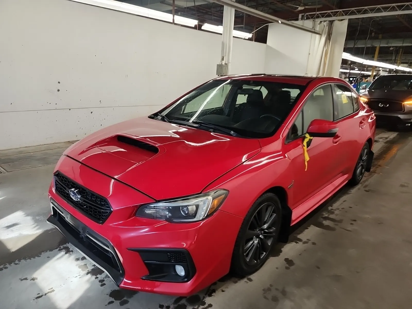 2018 Subaru WRX