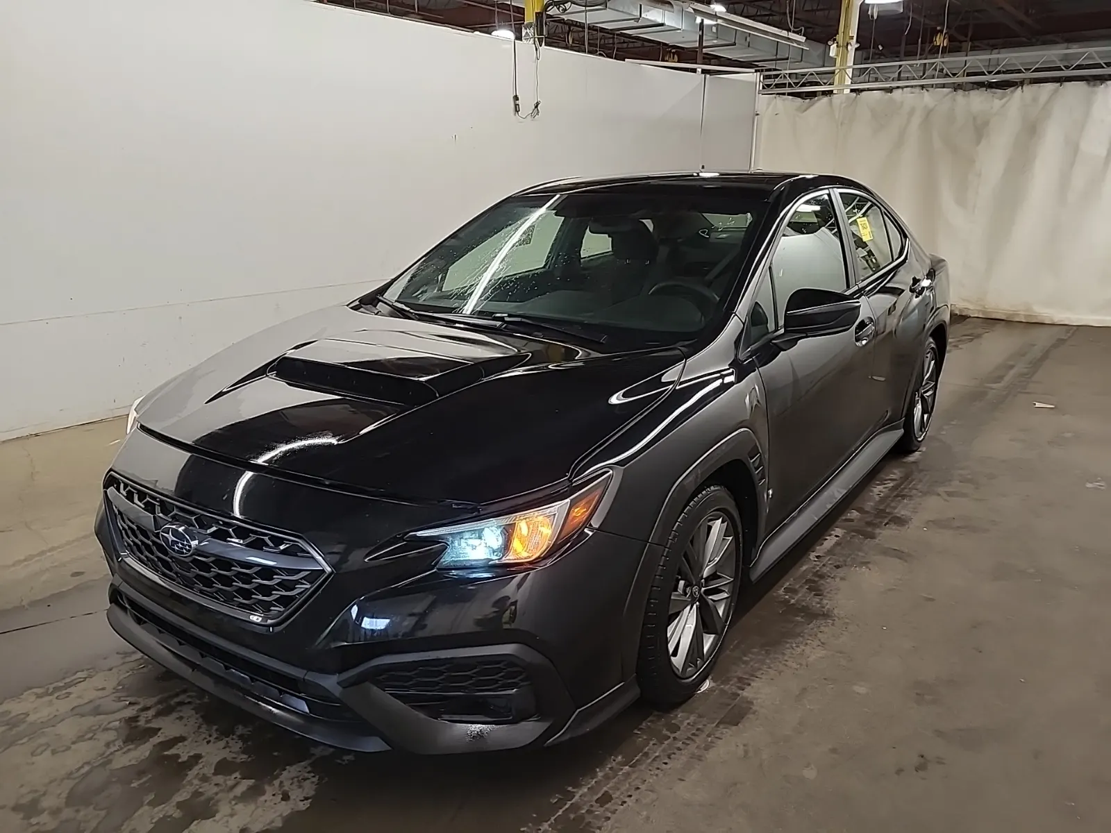 2024 Subaru WRX
