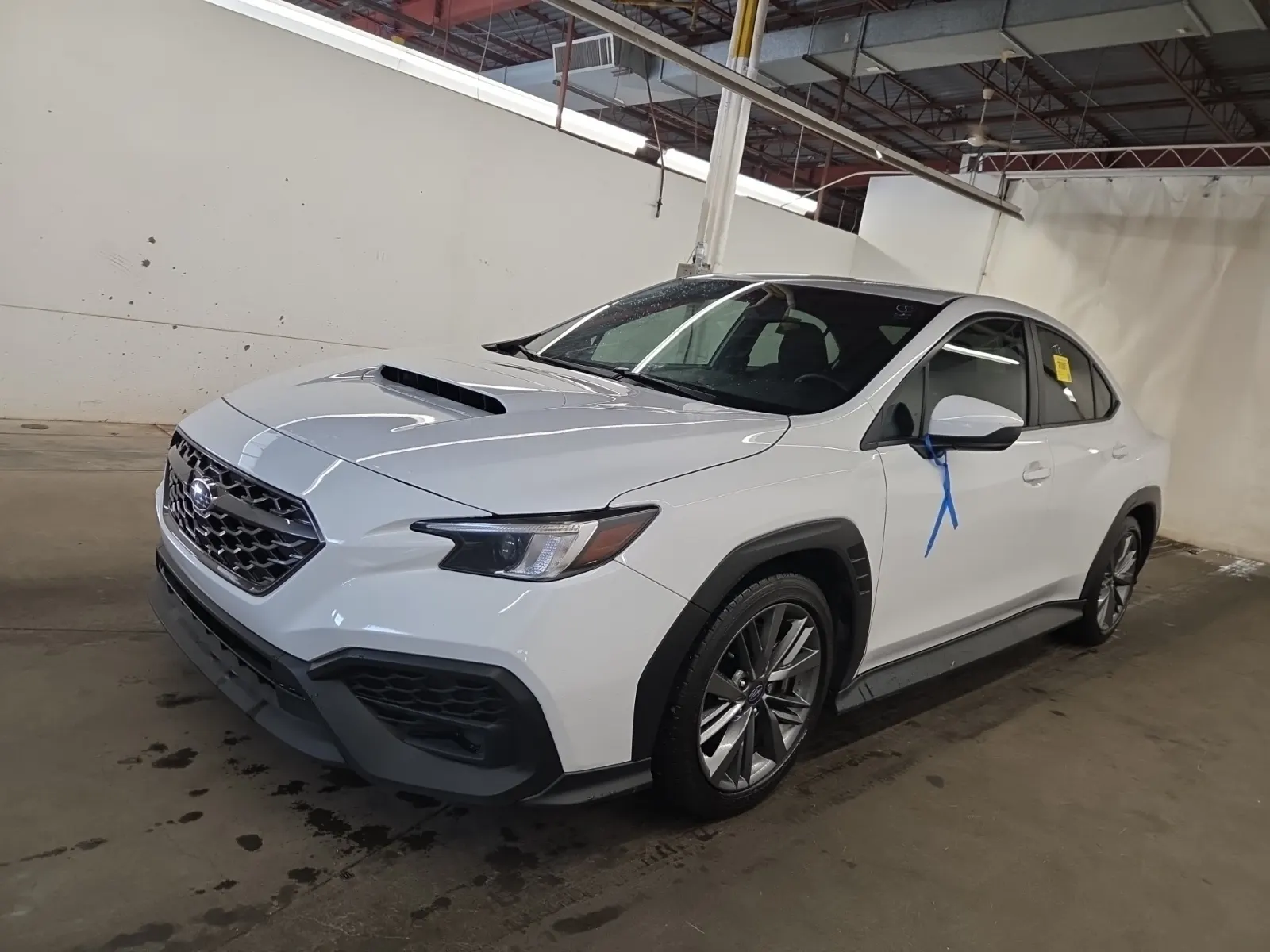 2024 Subaru WRX