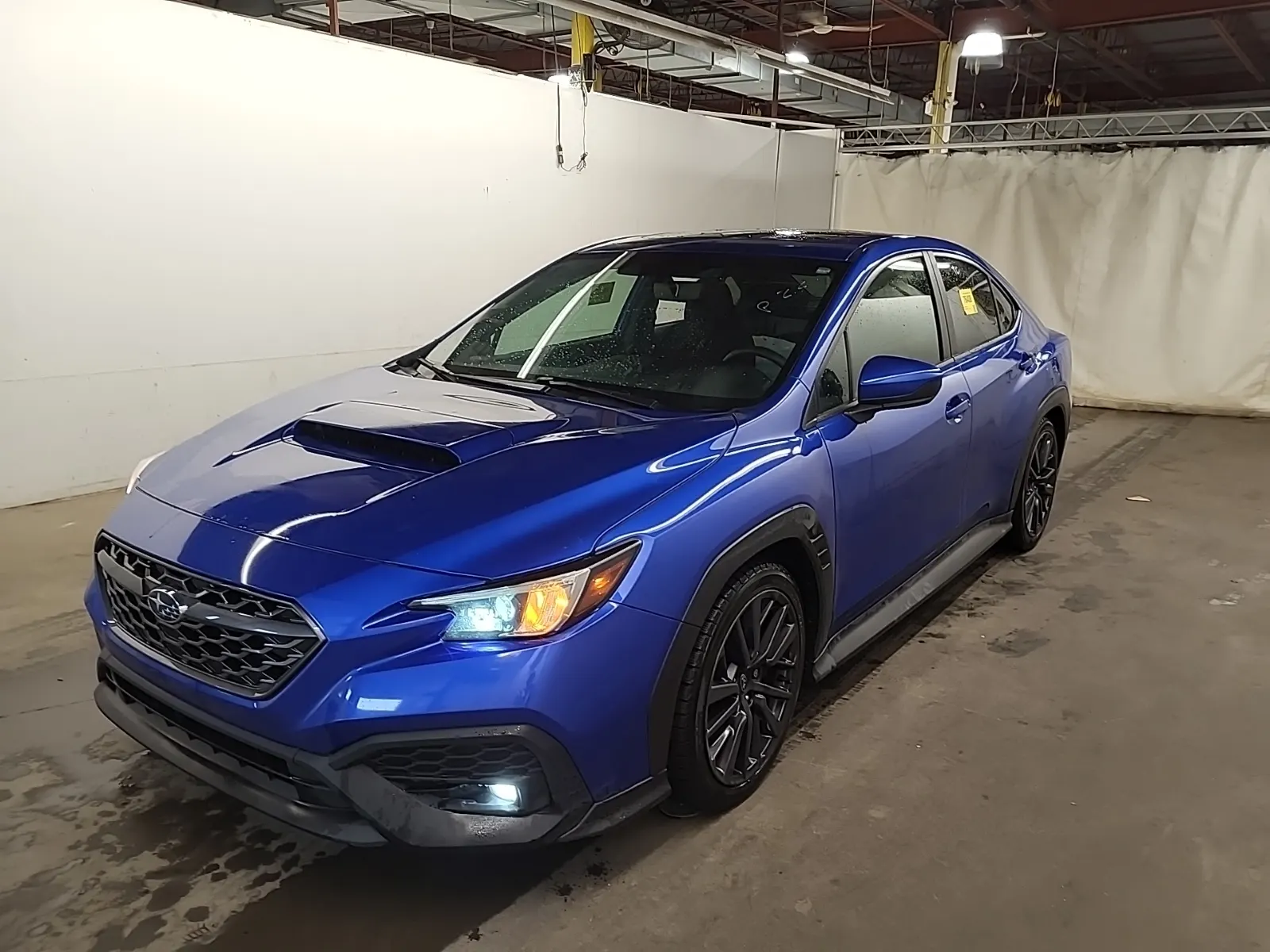 2024 Subaru WRX