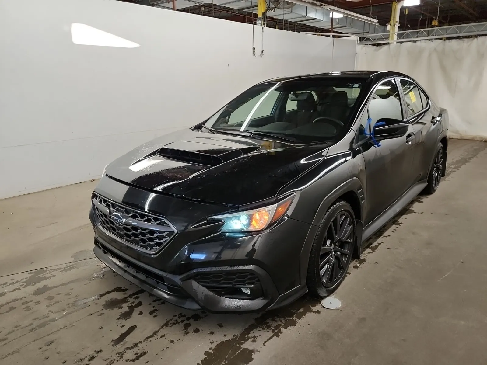 2024 Subaru WRX