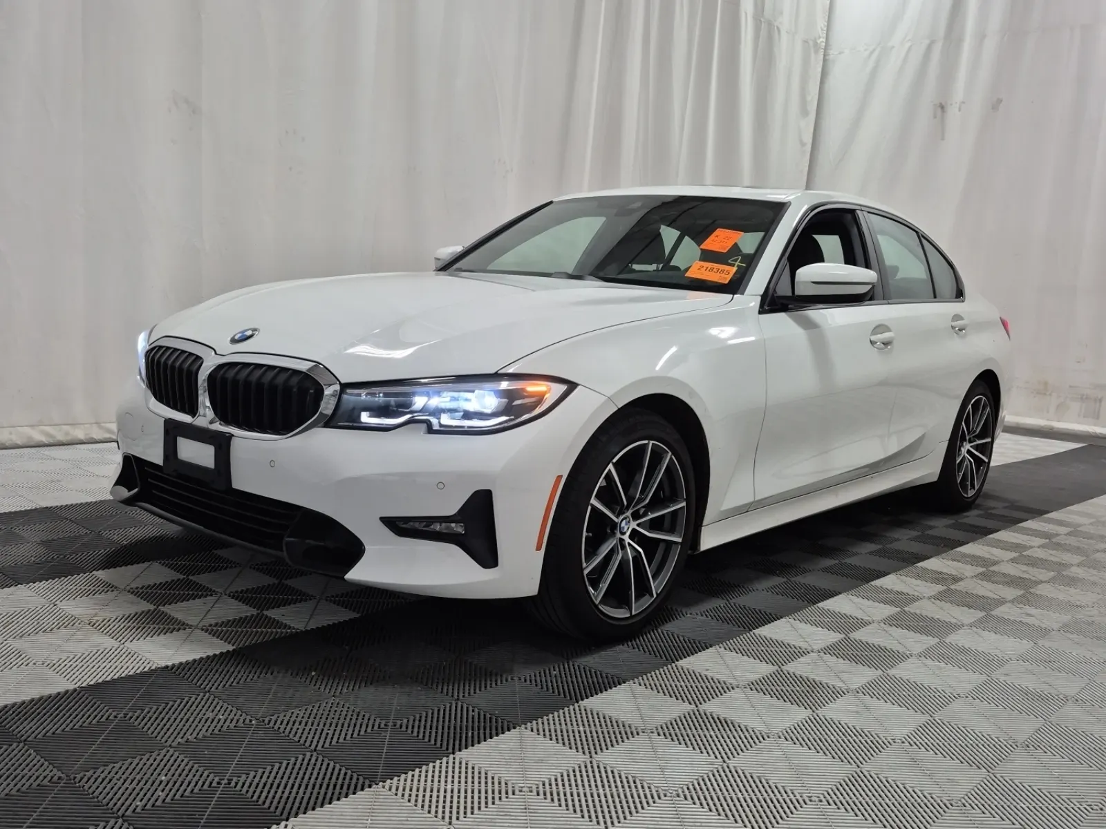 2022 BMW 3 Series