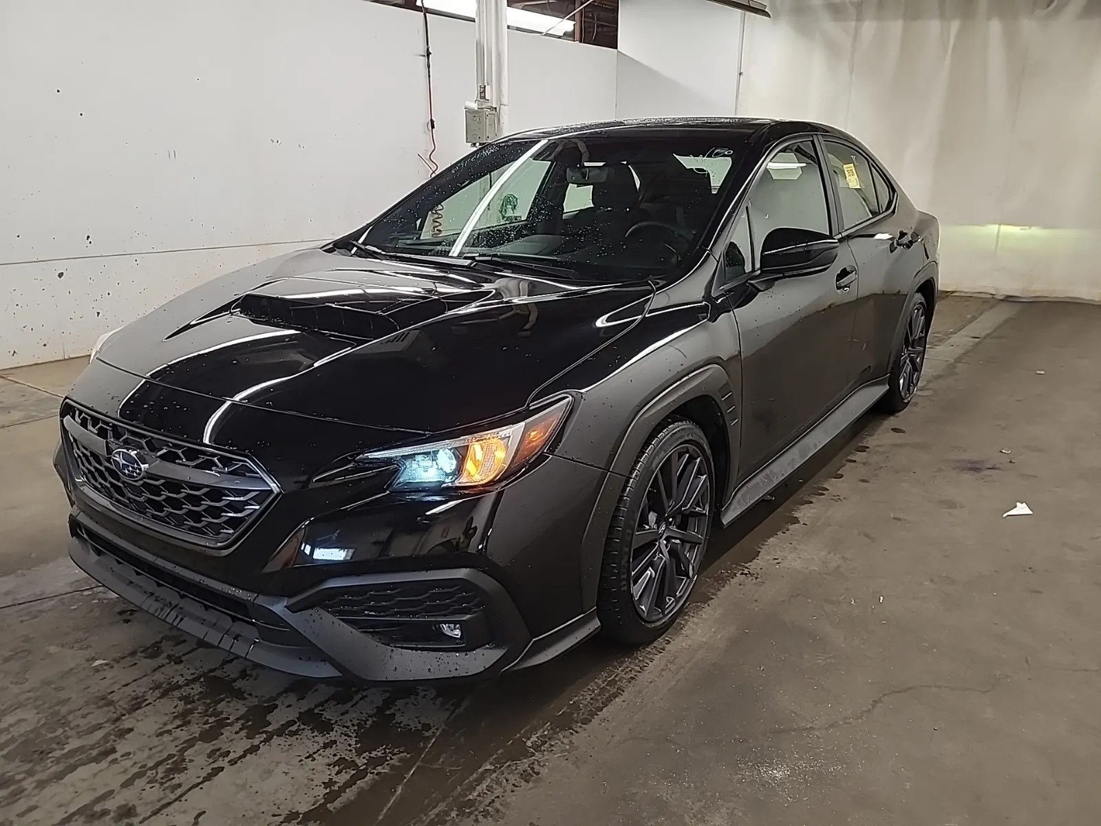 2024 Subaru WRX