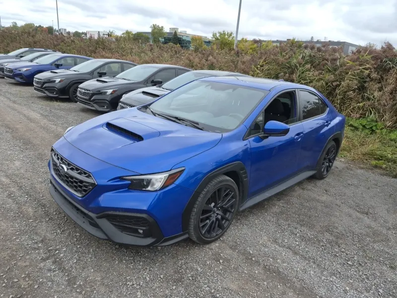 2023 Subaru WRX