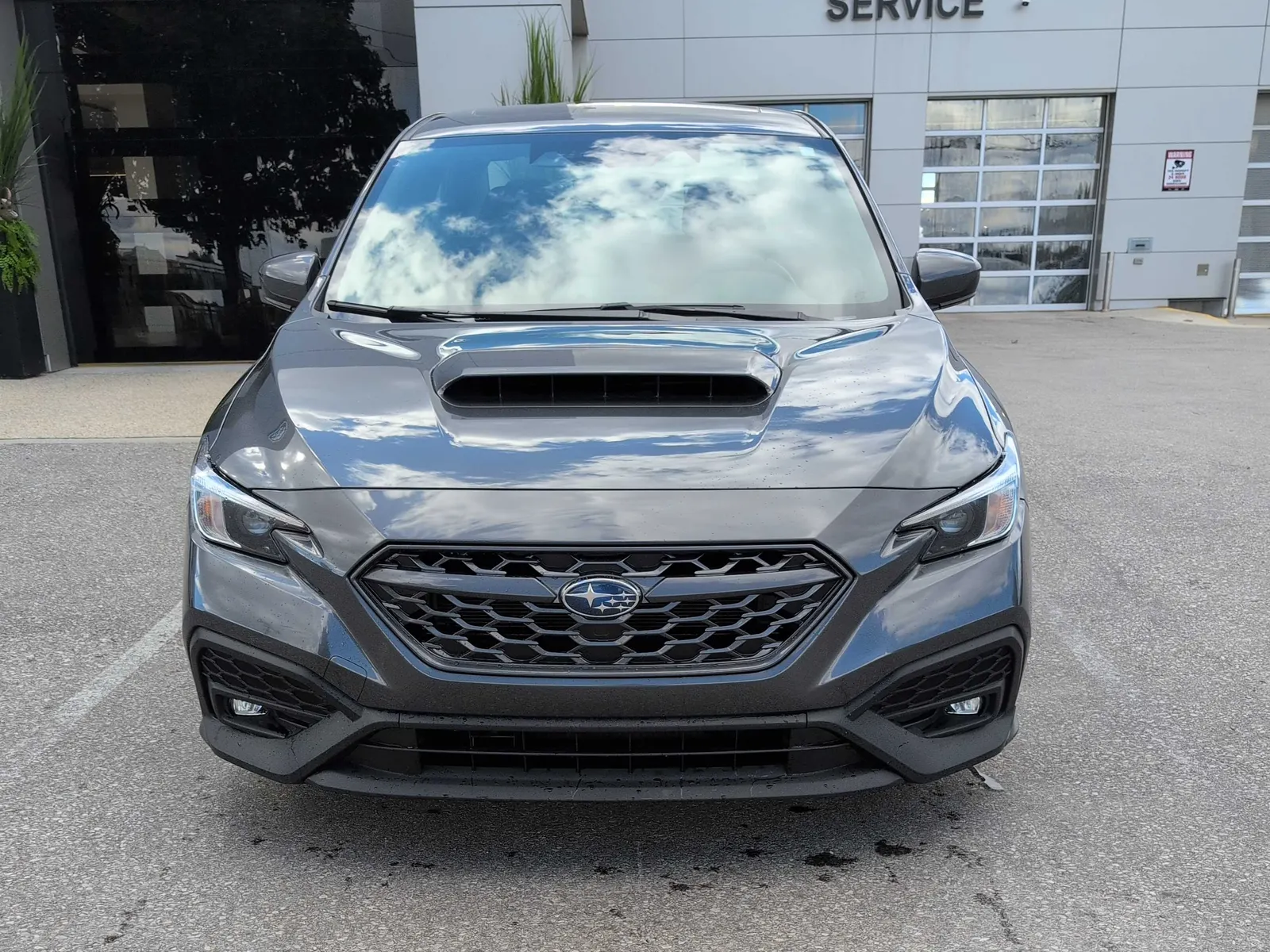Front