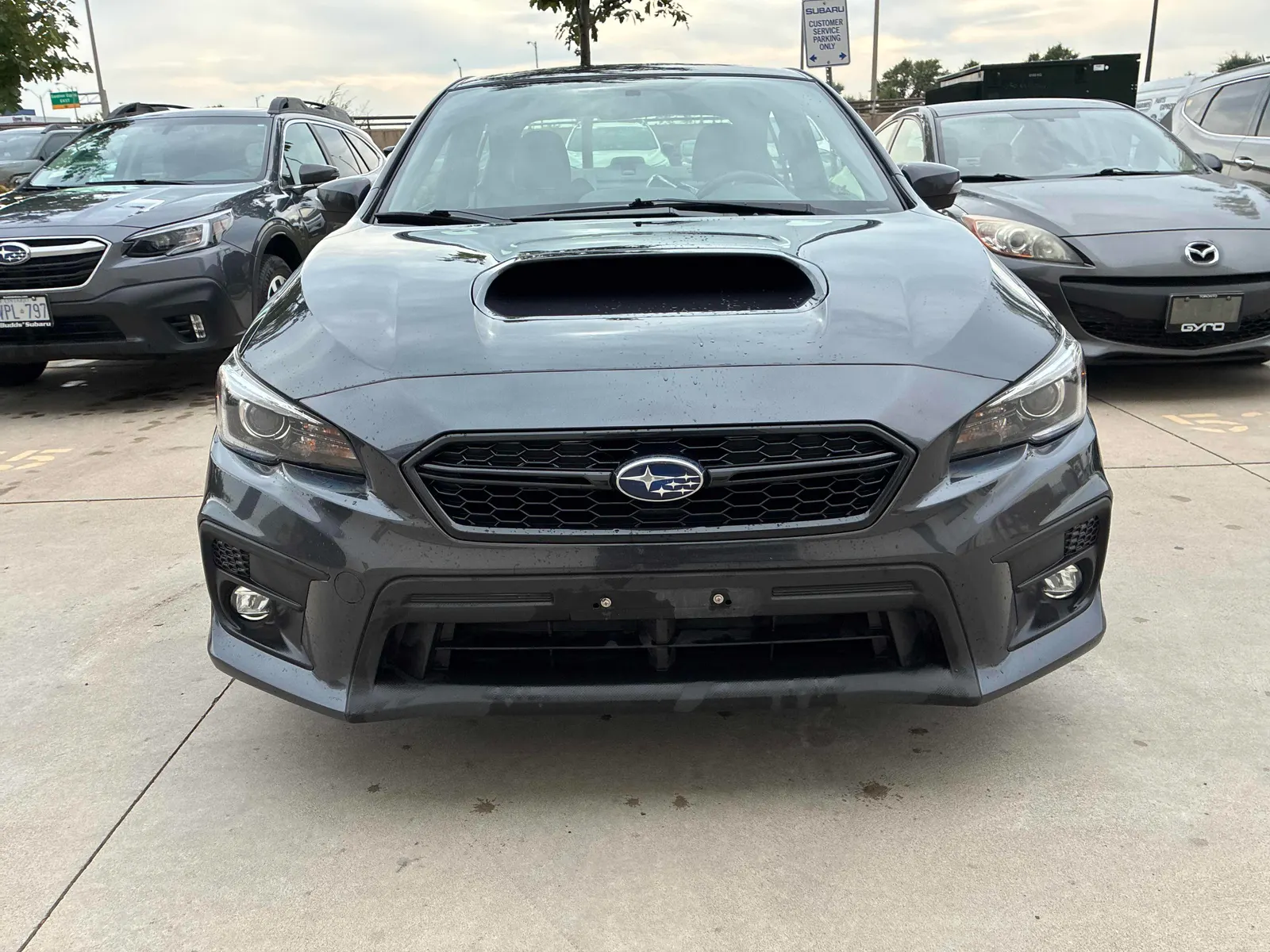 Front