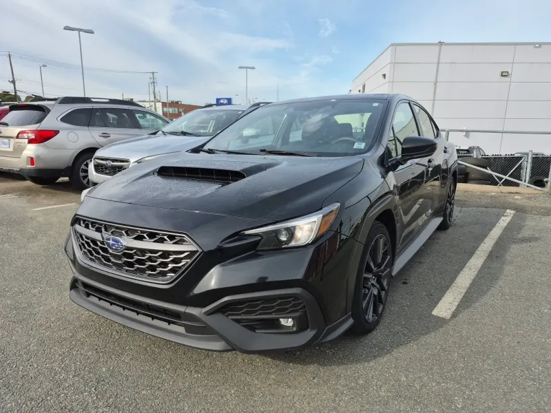 2023 Subaru WRX